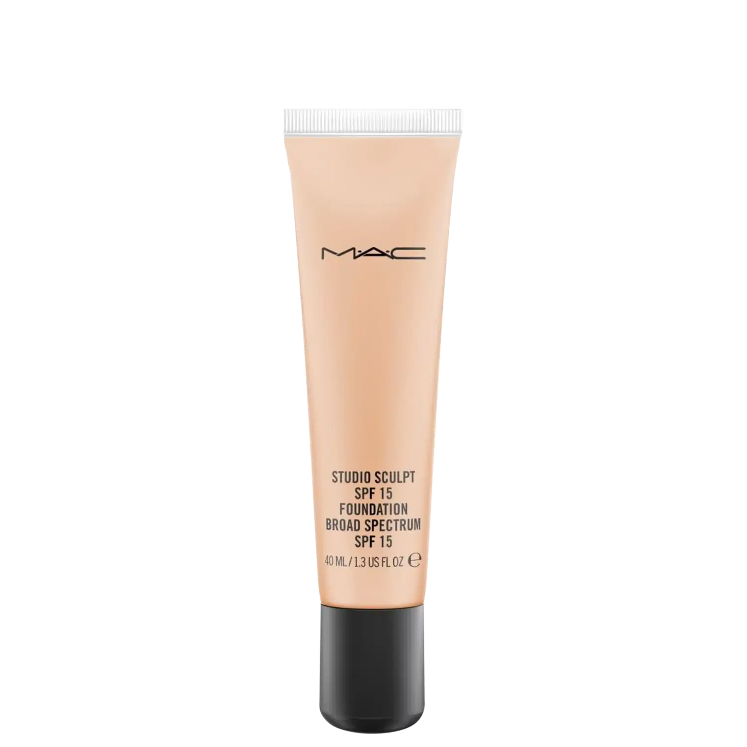 M·A·C Studio Sculpt SPF 15 Foundation Nc35 - Base Cremosa 40ml