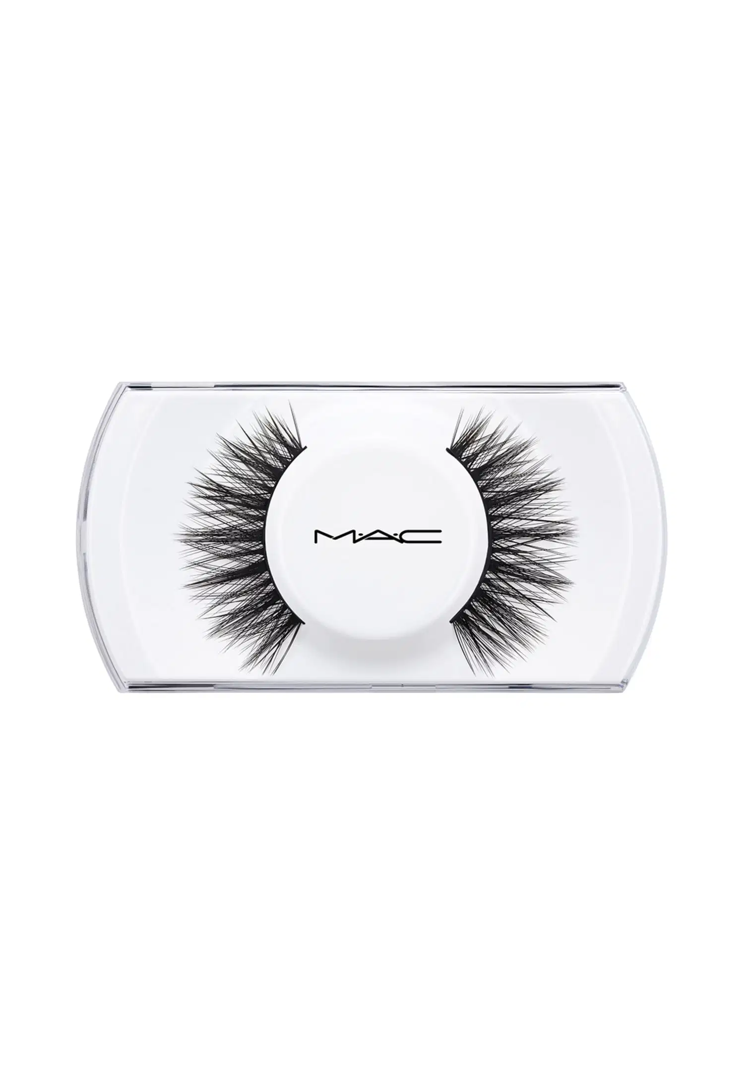 MAC Cilios Posticos Nº30 Preto