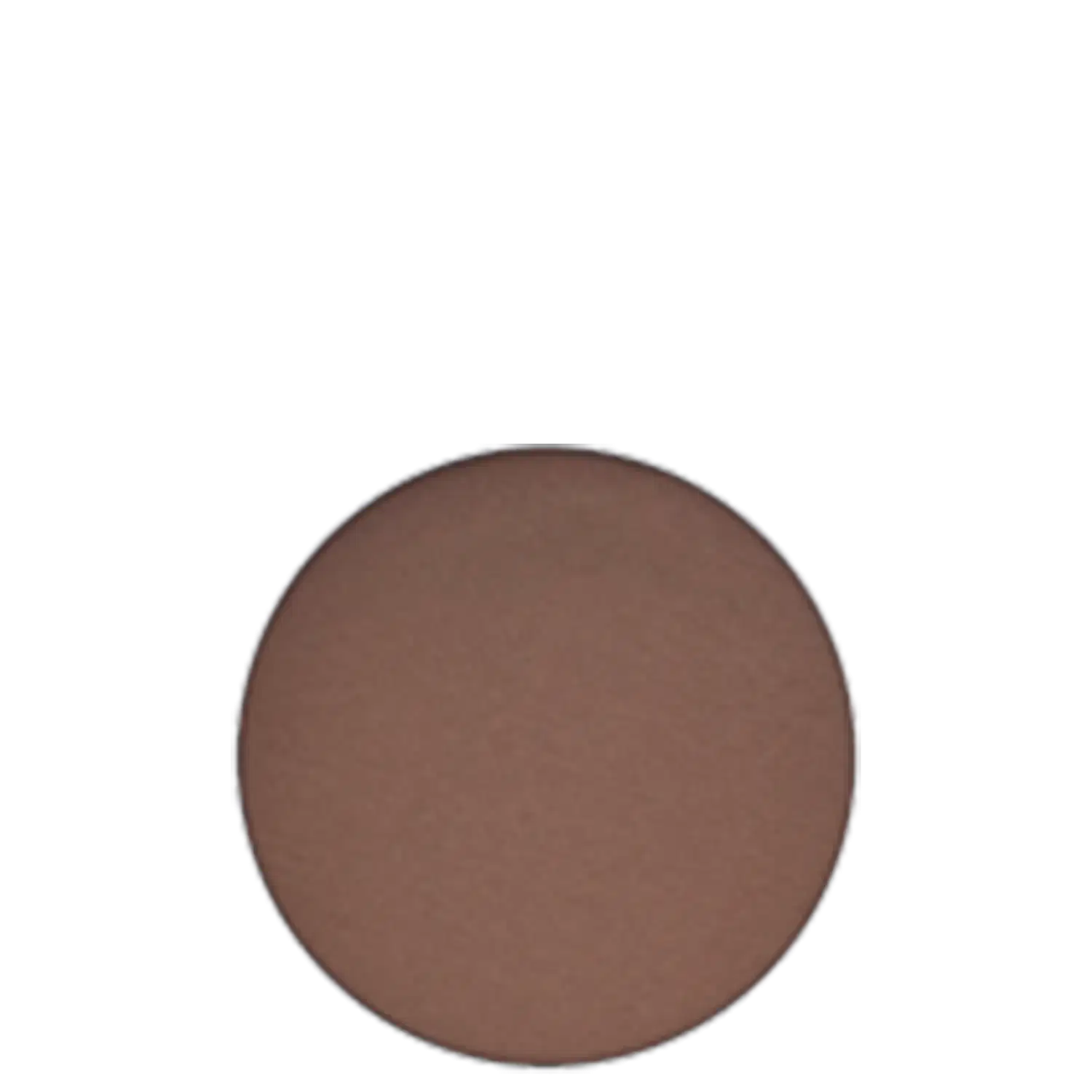 M·A·C Eye Shadow Pro Palette Refil Veluxe Brown Down - Sombra 1,35g