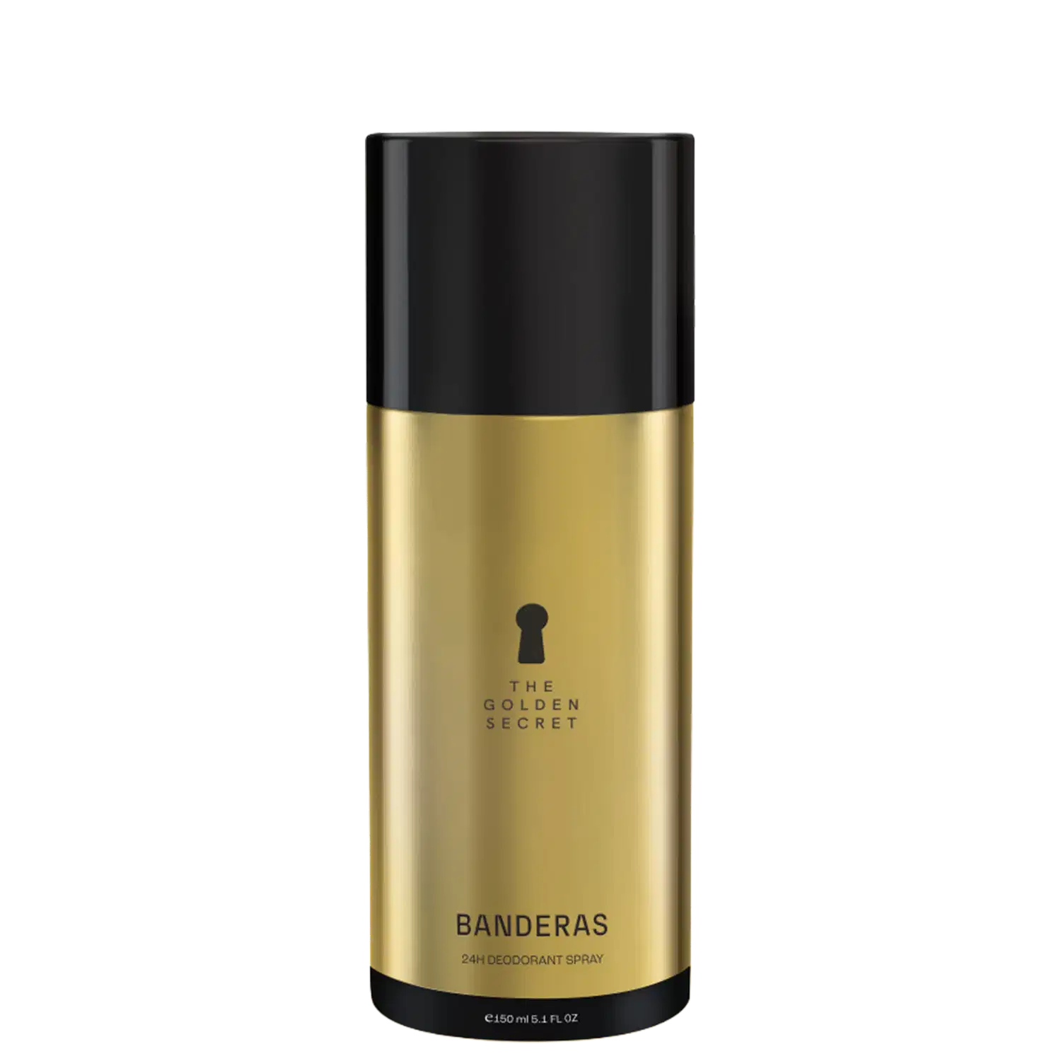 Secret The Golden Banderas - Desodorante Masculino 150ml