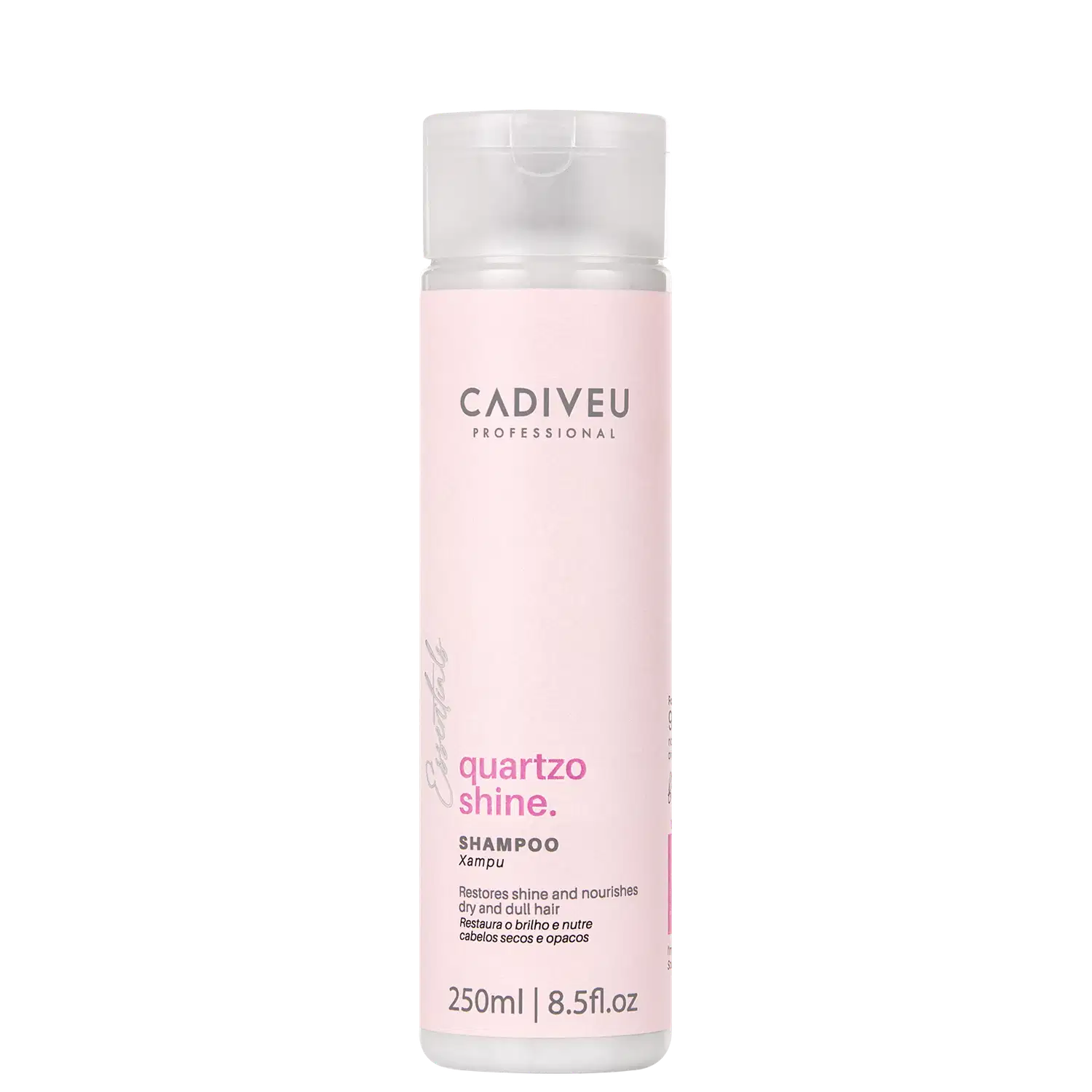 Cadiveu Essentials Quartzo Shine - Shampoo 250ml