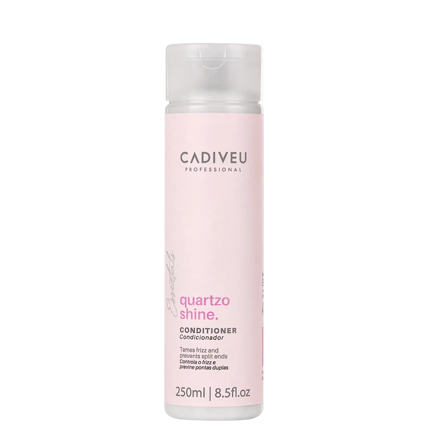 Cadiveu Essentials Quartzo Shine - Condicionador 250ml