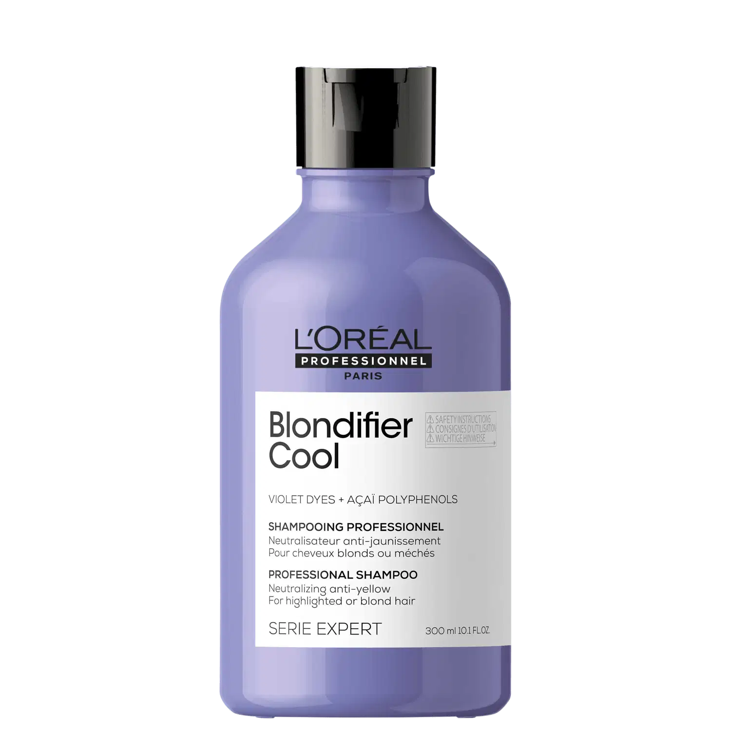 L'Oréal Professionnel Serie Expert Blondifier Cool - Shampoo Matizador 300ml
