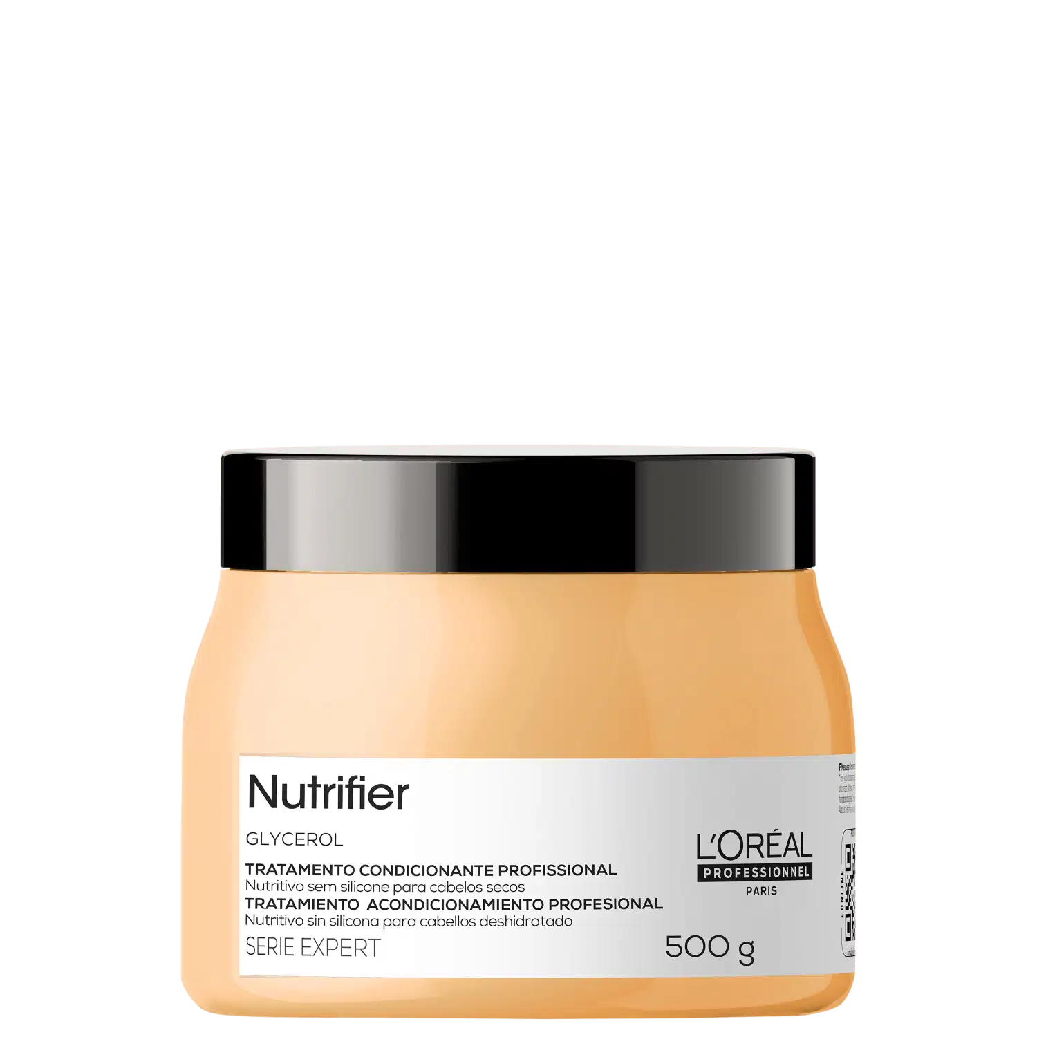 L'Oréal Professionnel Serie Expert NutriOil - Máscara Capilar 500g