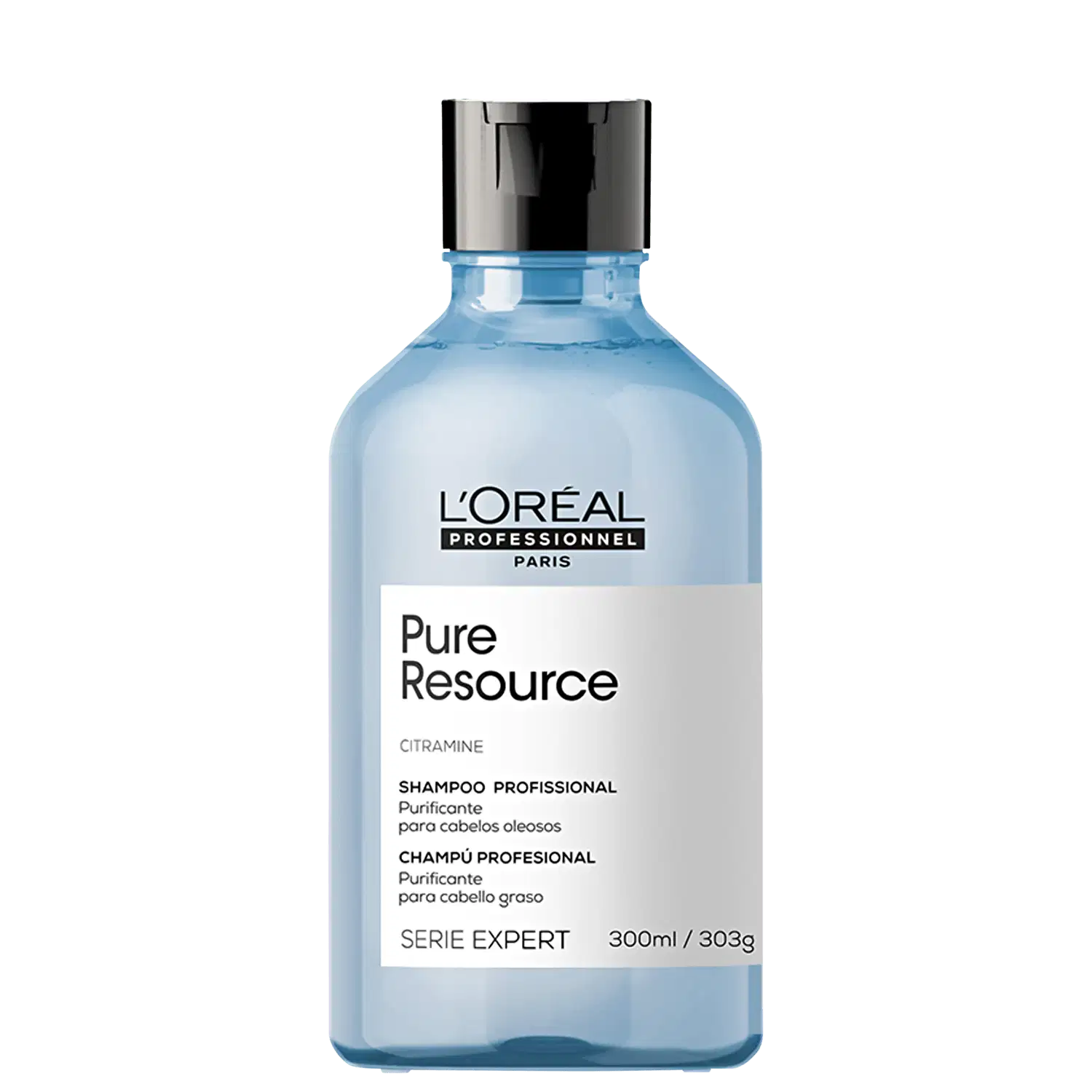 L'Oréal Professionnel Serie Expert Pure Resource - Shampoo 300ml