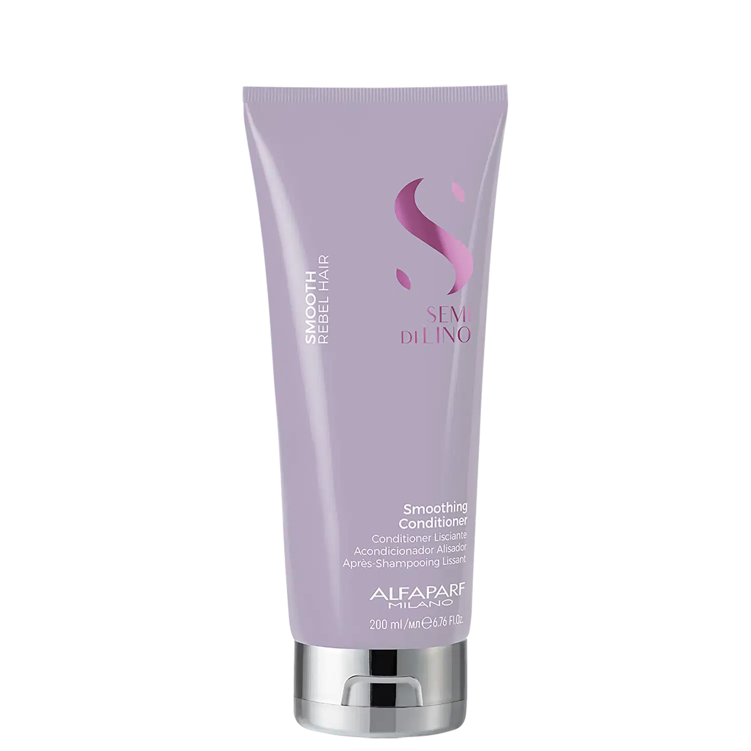 Alfaparf Semi di Lino Smooth Smoothing Conditioner - Condicionador 200ml