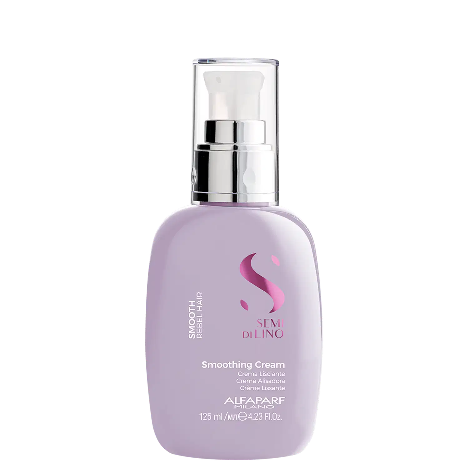 Alfaparf Semi Di Lino Smooth Smoothing Cream - Leave-in 125ml