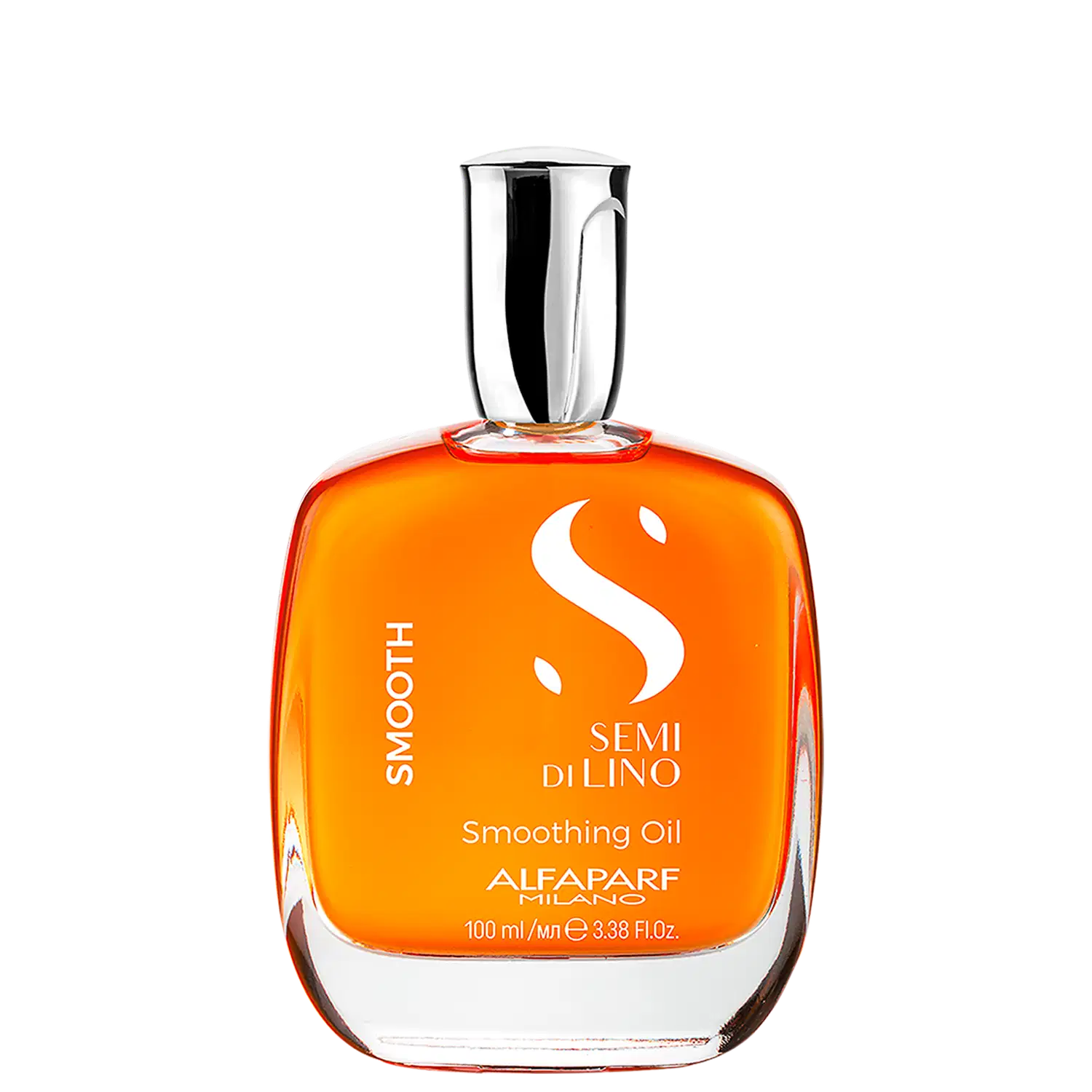 Alfaparf Semi di Lino Smooth Smoothing - Óleo Capilar 100ml