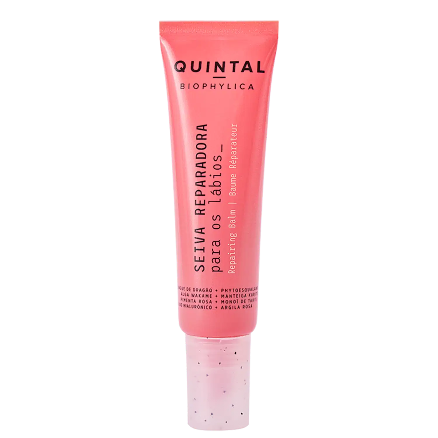 Quintal Dermocosméticos Seiva Reparadora para Lábios - Hidratante Labial 8,5g