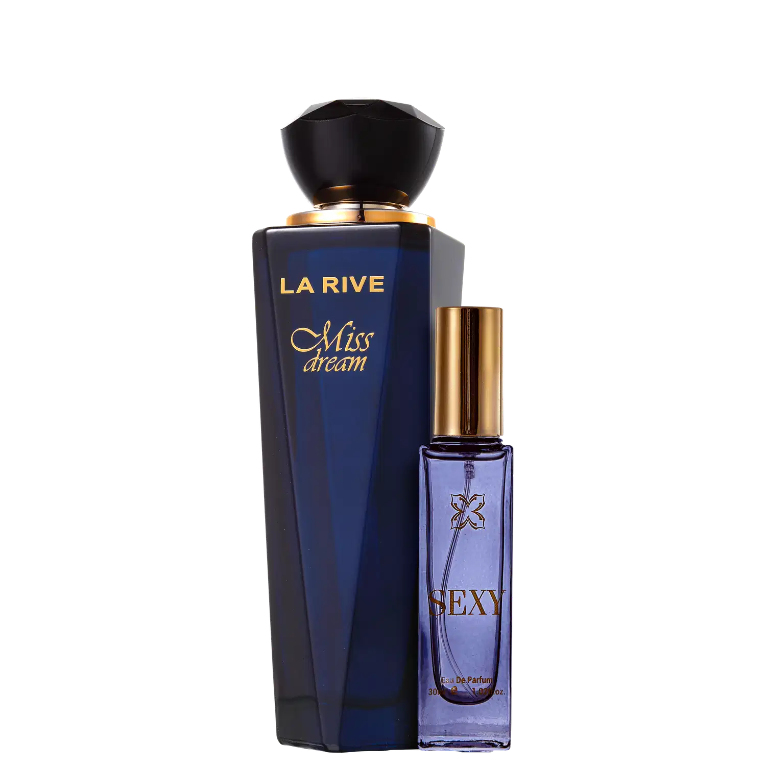 Conjunto Miss Dream La Rive & Sexy Essenciart Feminino (2 Produtos)