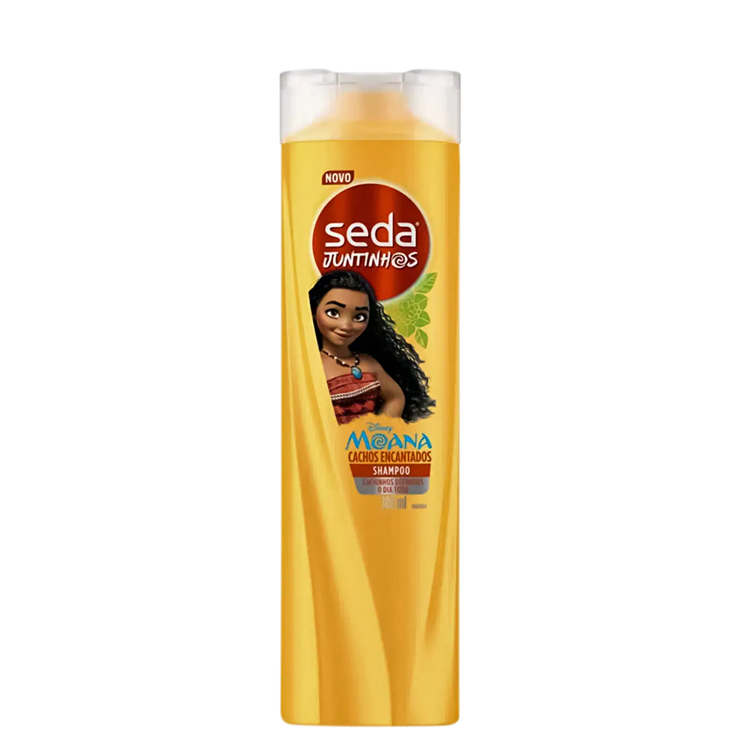 Seda Juntinhos Moana Cachos Encantados - Shampoo 300ml
