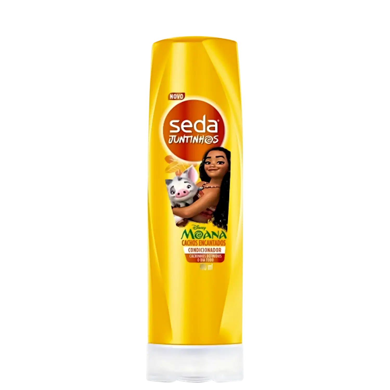 Seda Juntinhos Moana Cachos Encantados - Condicionador 300ml