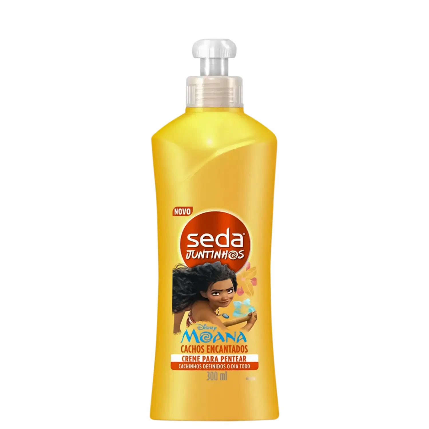 Seda Juntinhos Moana - Creme para Pentear 300ml