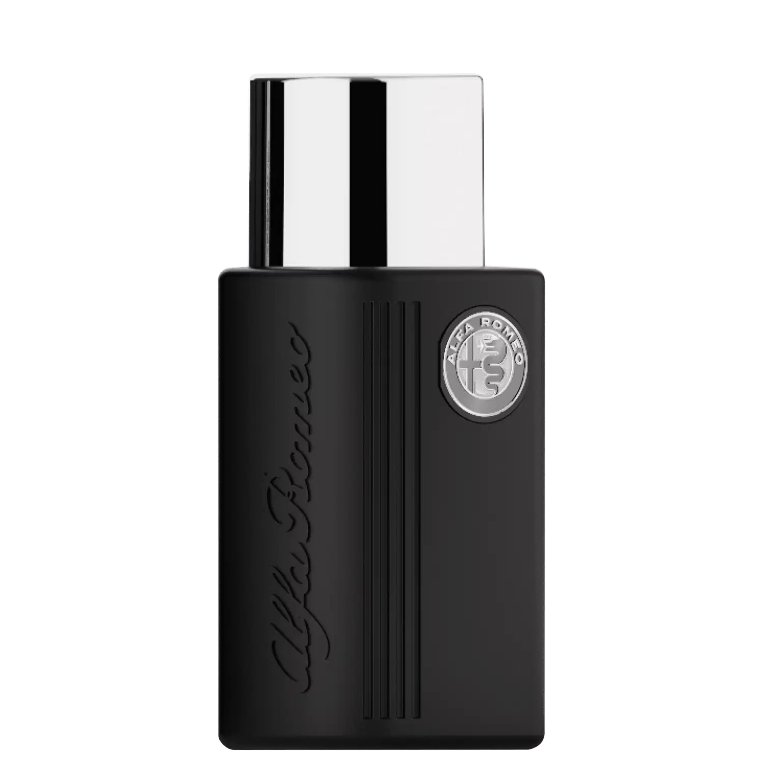 Black Alfa Romeo Eau de Toilette - Perfume Masculino 40ml