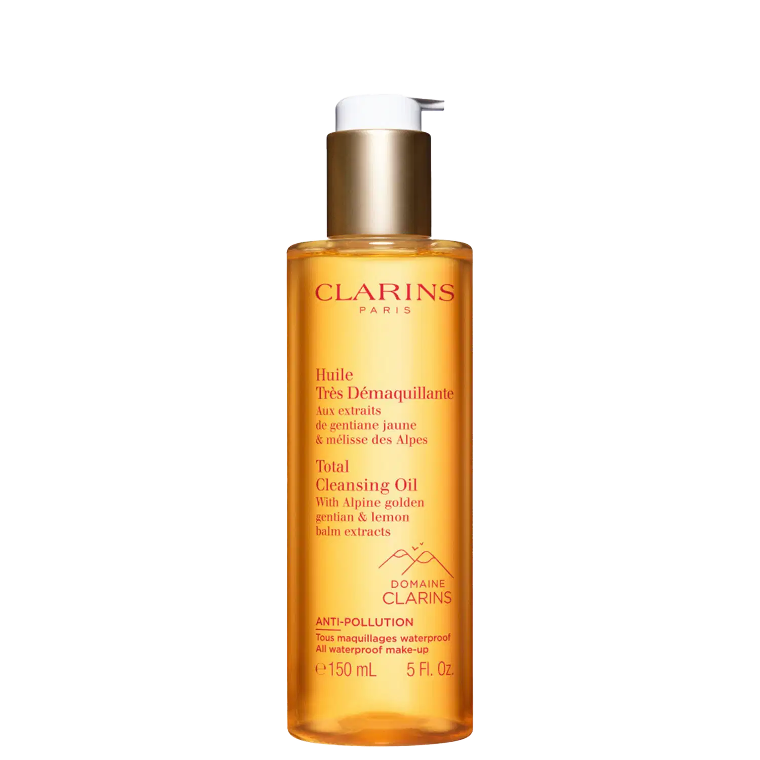 Clarins Super - Cleasing Oil 150ml