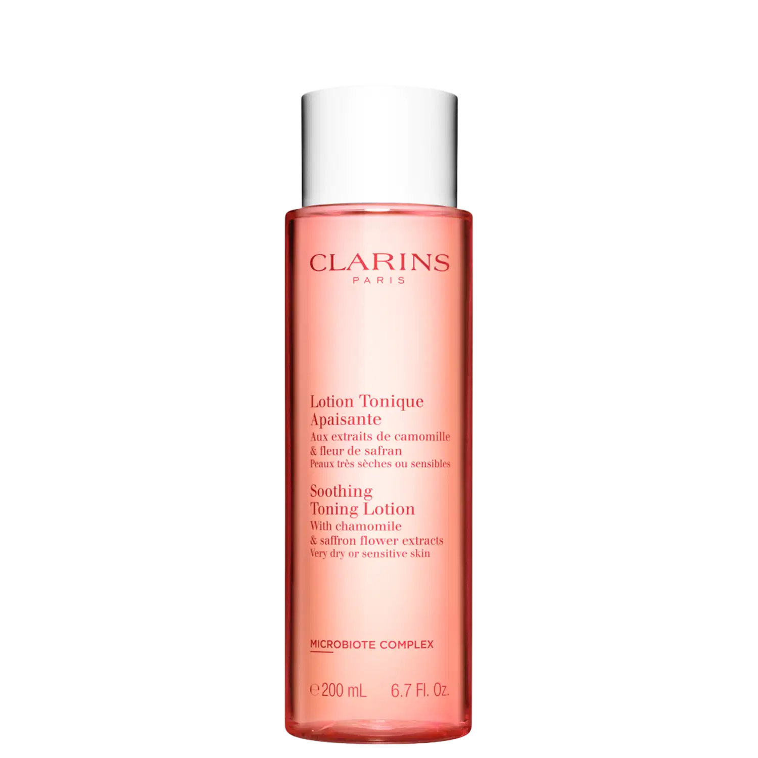 Clarins Soothing - Tônico Facial 200ml