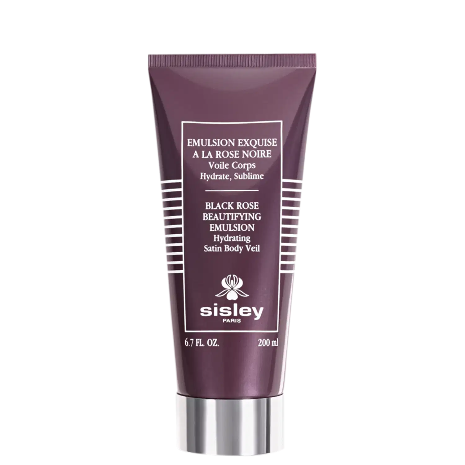 Sisley Black Rose Emulsion - Hidratante Corporal 200ml