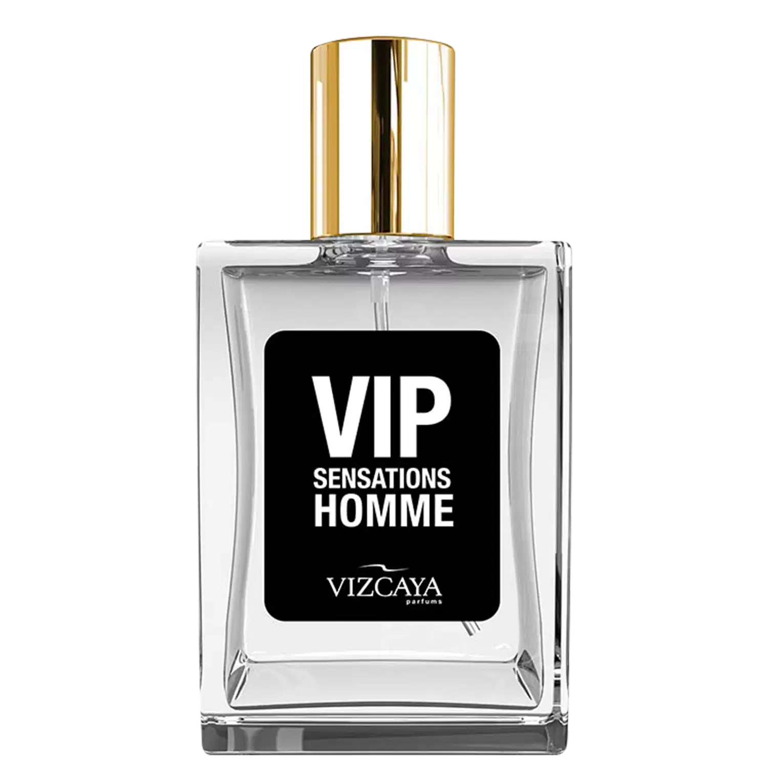 VIP Sensations Homme Vizcaya - Perfume Masculino 100ml