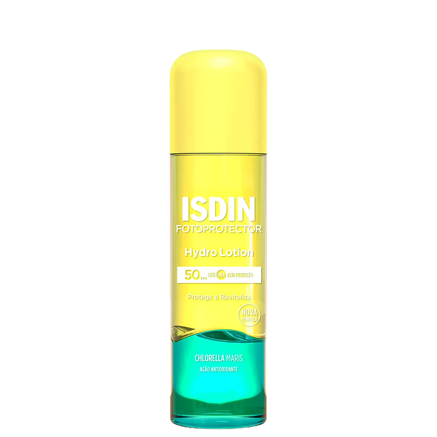 ISDIN HydroLotion FPS50 - Protetor Solar 200ml