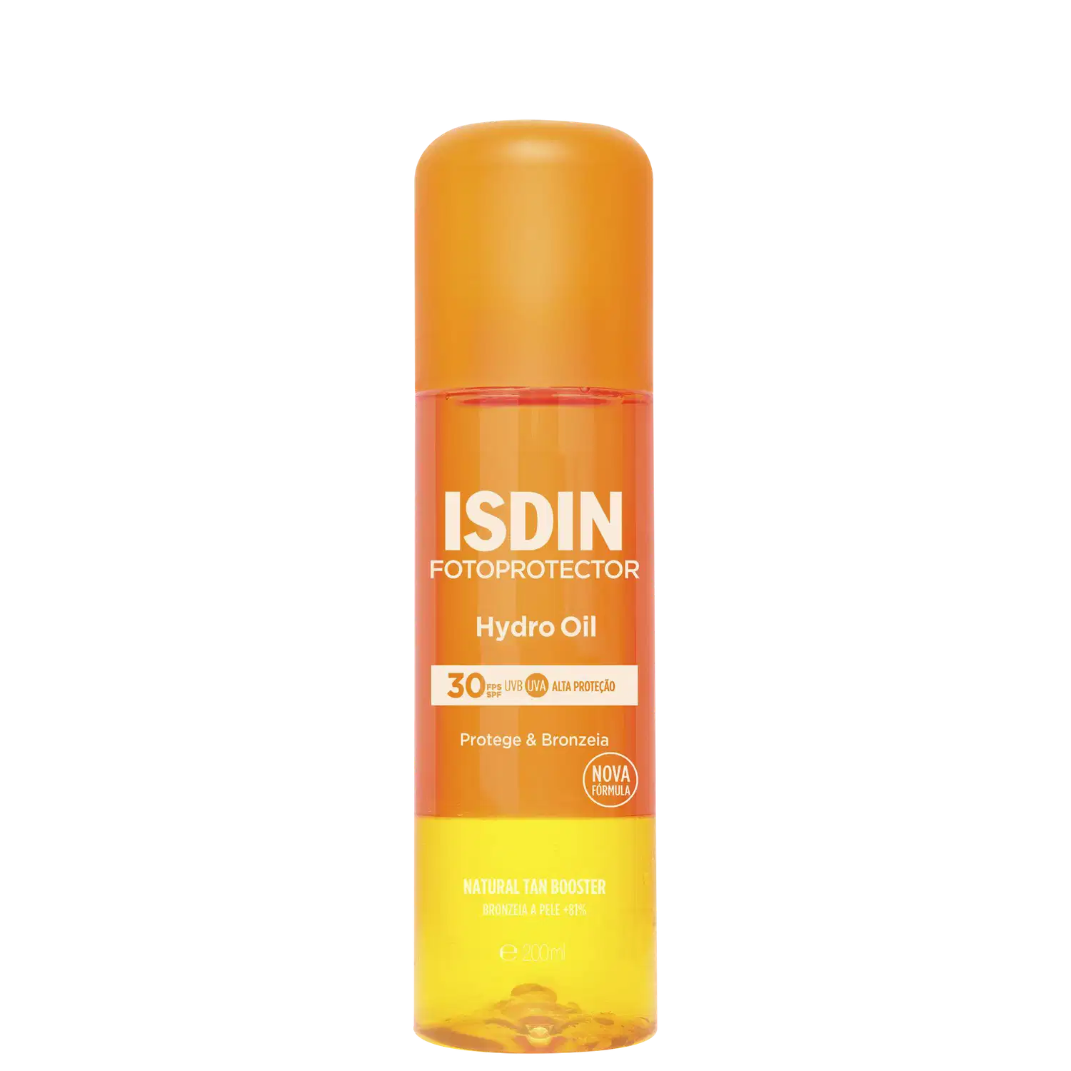 ISDIN HydroOil FPS 30 - Protetor Solar 200ml
