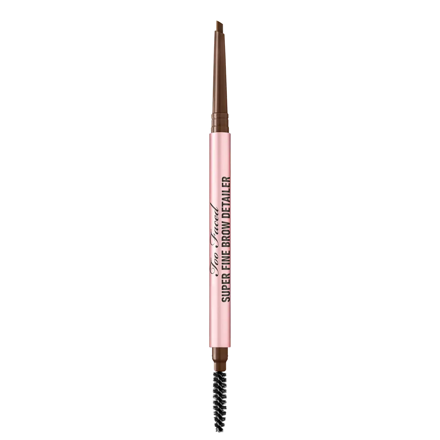 Too Faced Super Fine Brow Detailer Dark Brown - Lápis de Sobrancelha 0,8g
