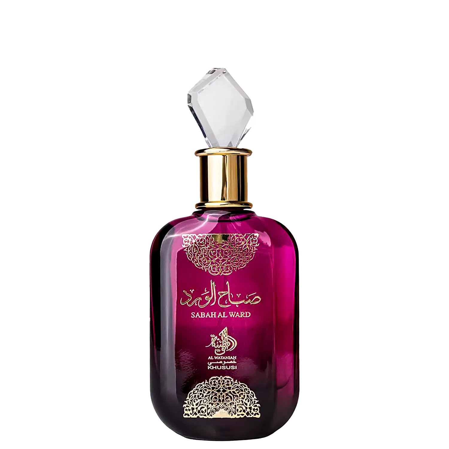 Sabah Al Ward Al Wataniah Eau de Parfum - Perfume Feminino 100ml