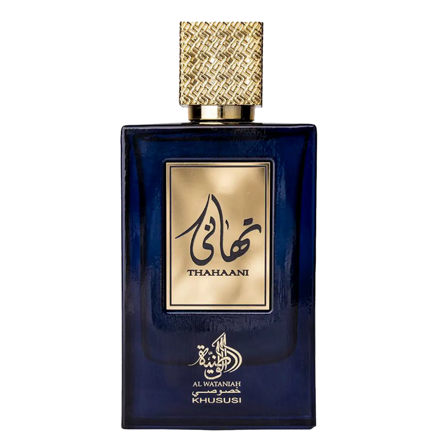 Thahaani Al Wataniah Unissex - Eau de Parfum 100ml