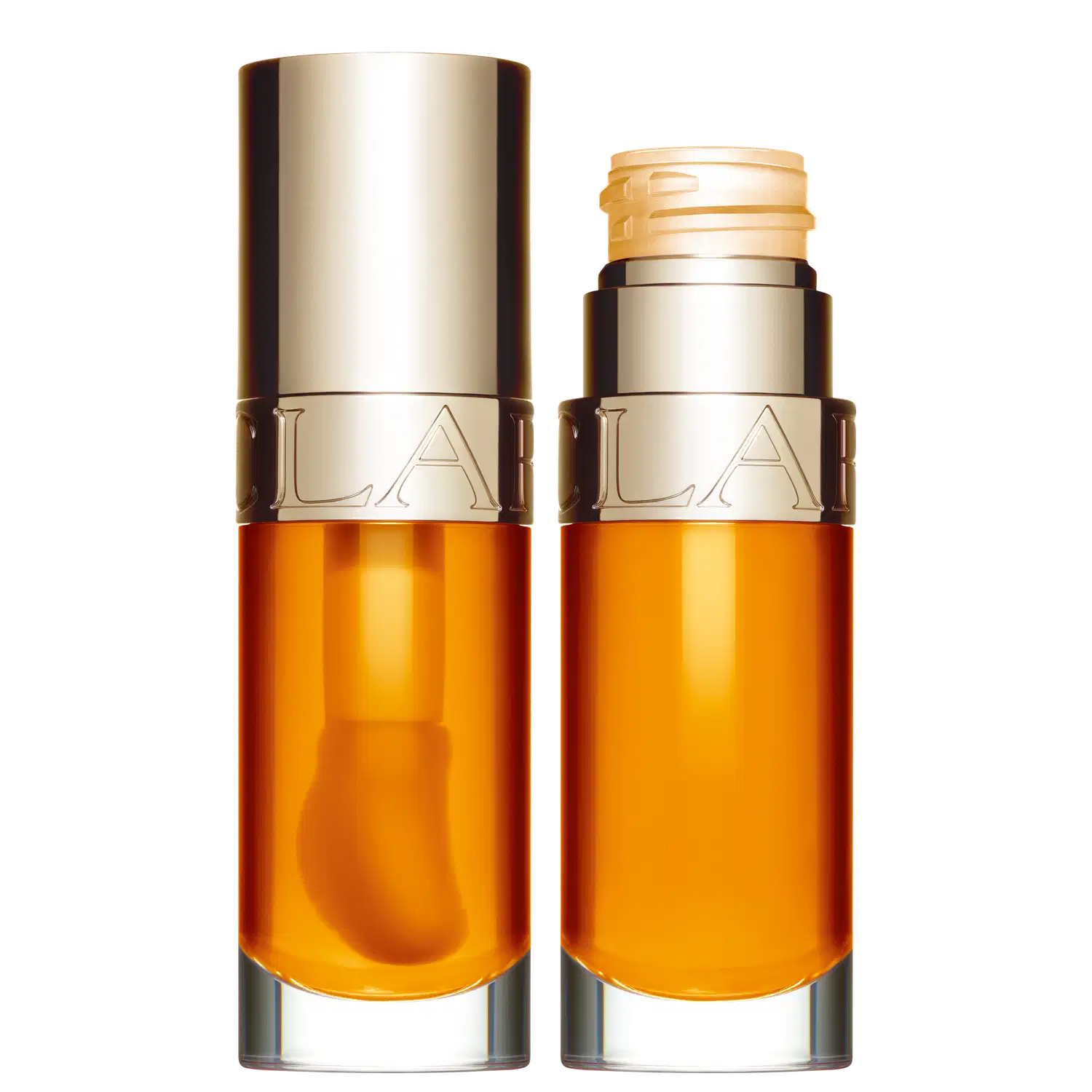 Clarins Lip Comfort Oil 01 Honey - Óleo Labial 7ml — foto 2