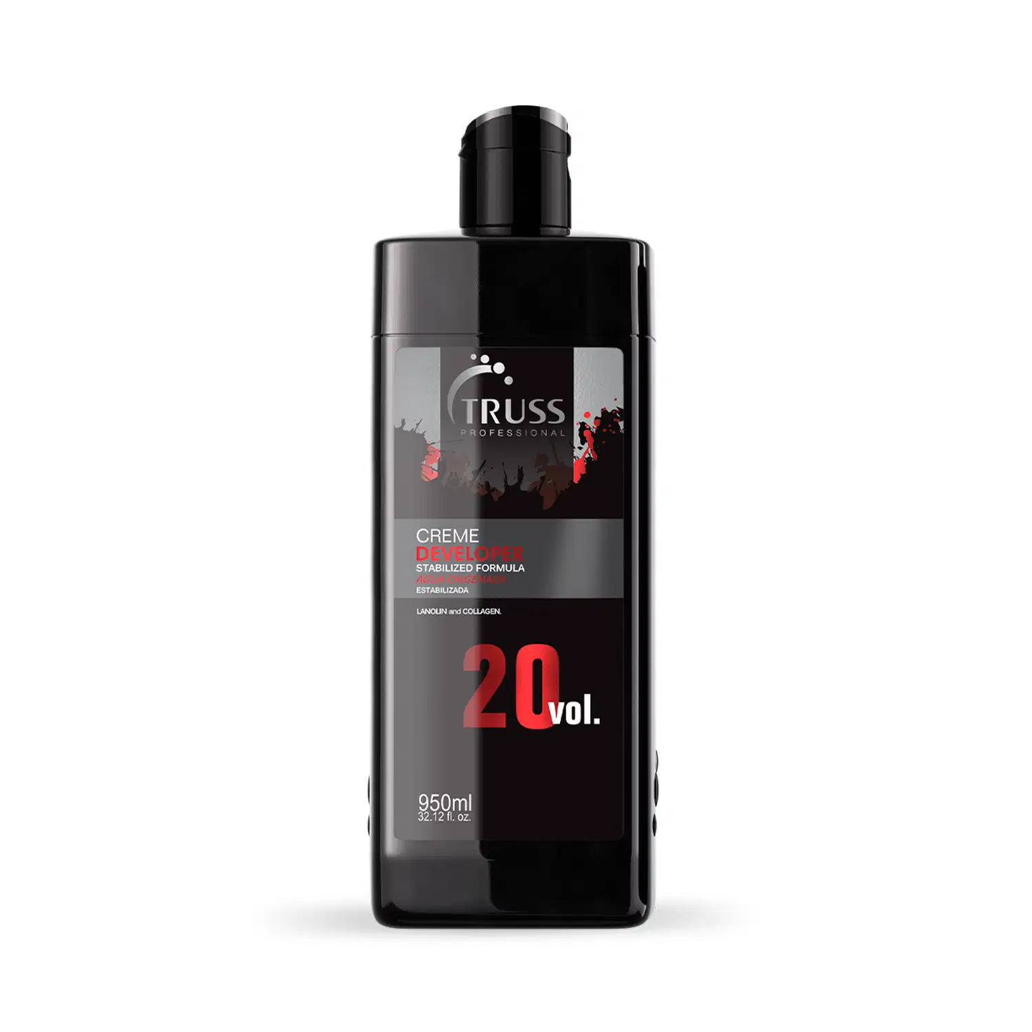 Truss - Água Oxigenada 20 Volumes 950ml