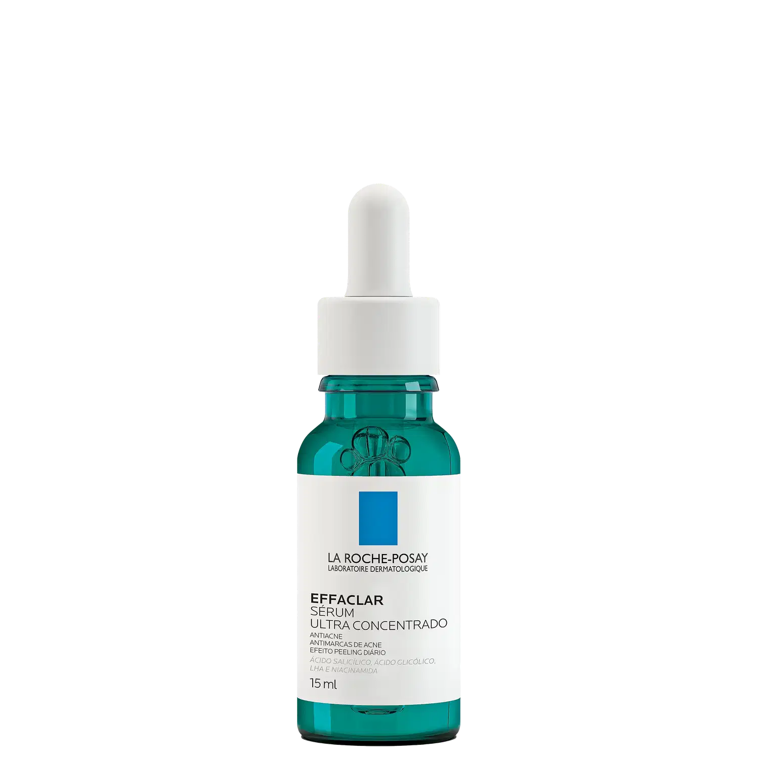La Roche-Posay Effaclar Ultra Concentrado - Sérum Antiacne 15ml