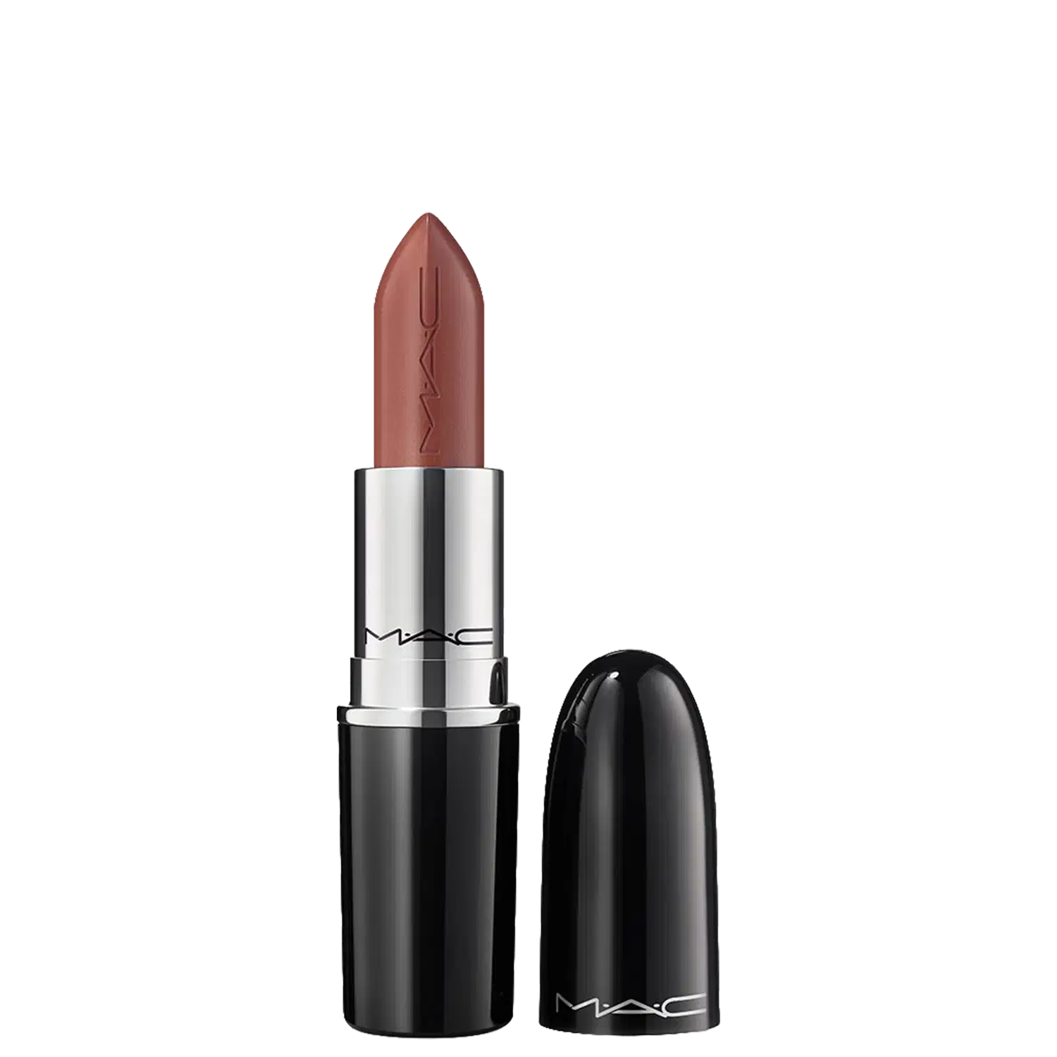 M·A·C Lustreglass Sheer-Shine Alone Time - Batom 3g