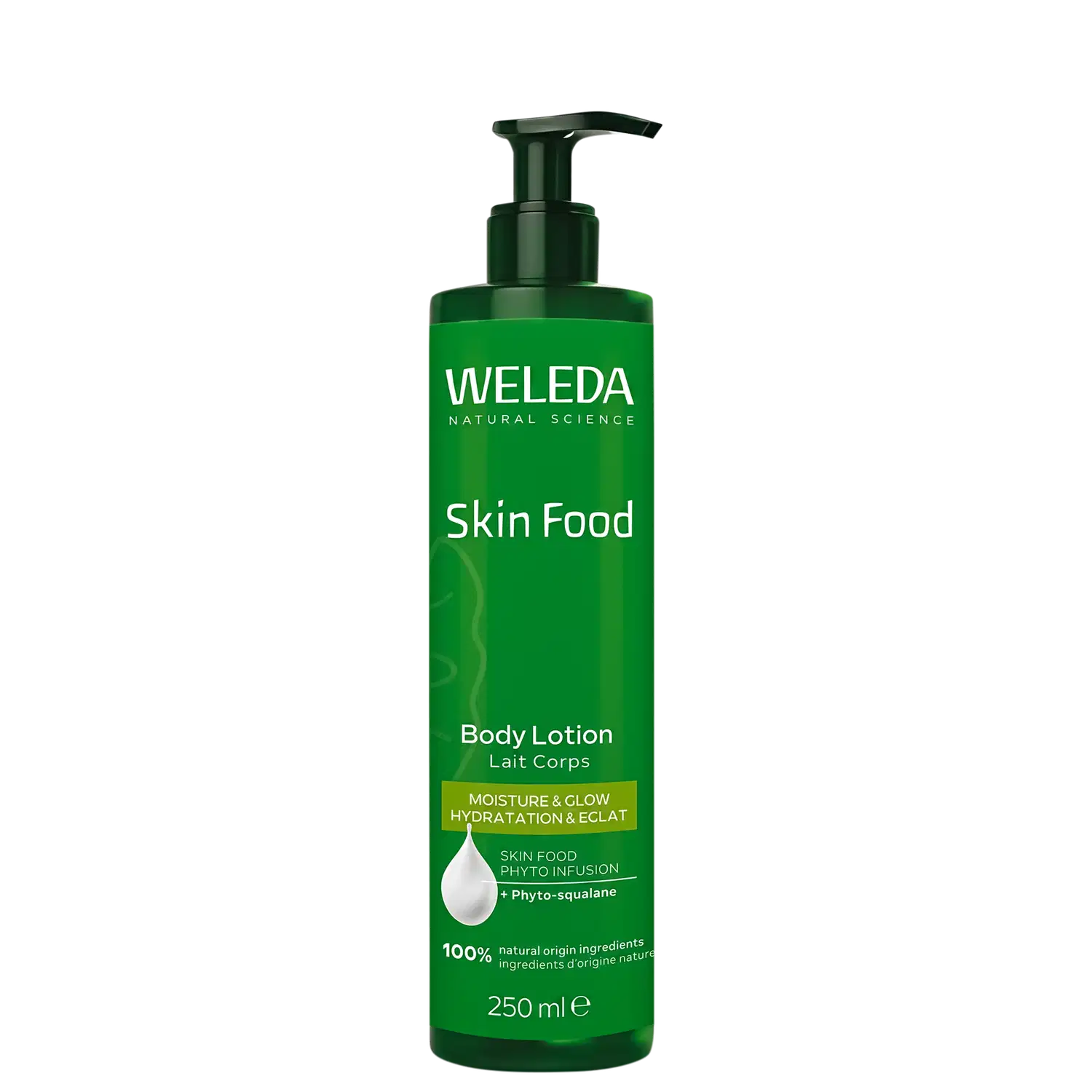 Weleda Skin Food - Loção Corporal 250ml