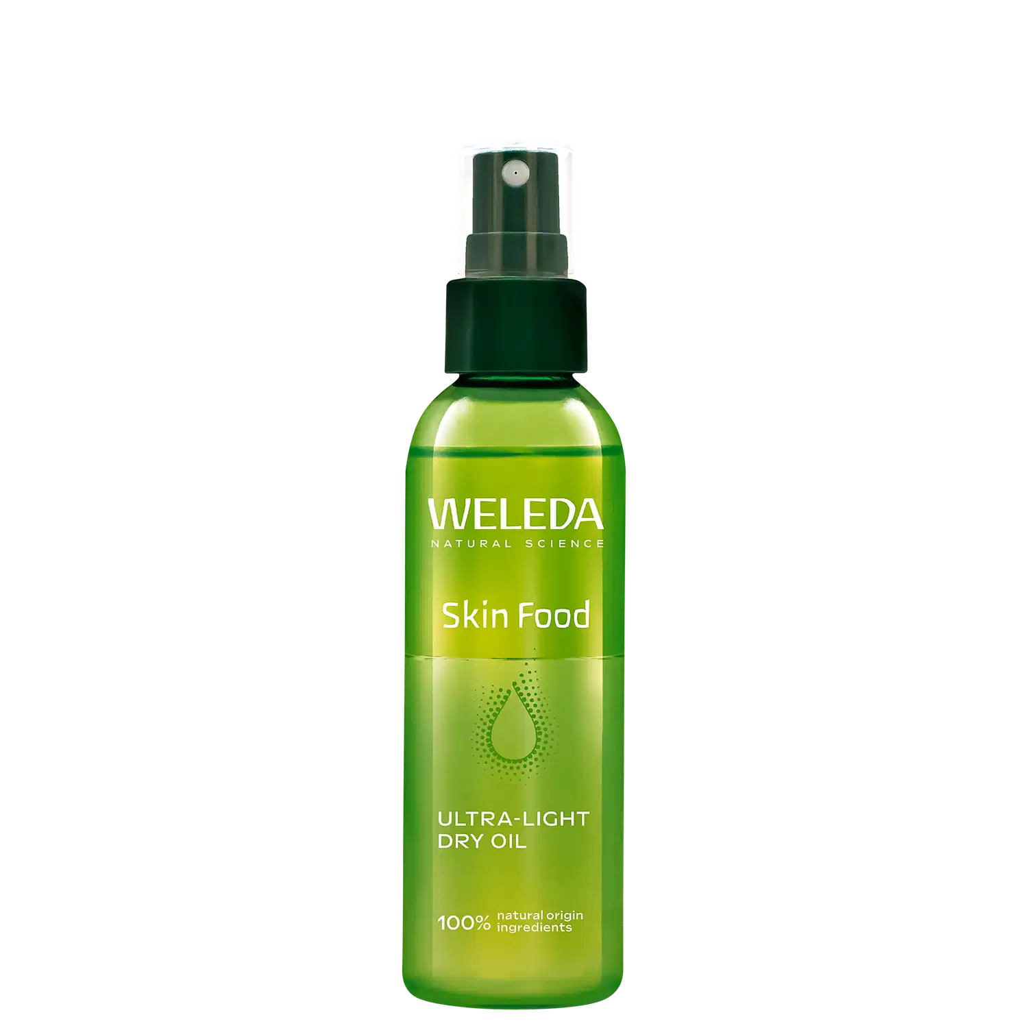 Weleda Skin Food - Óleo Ultra Leve 100ml