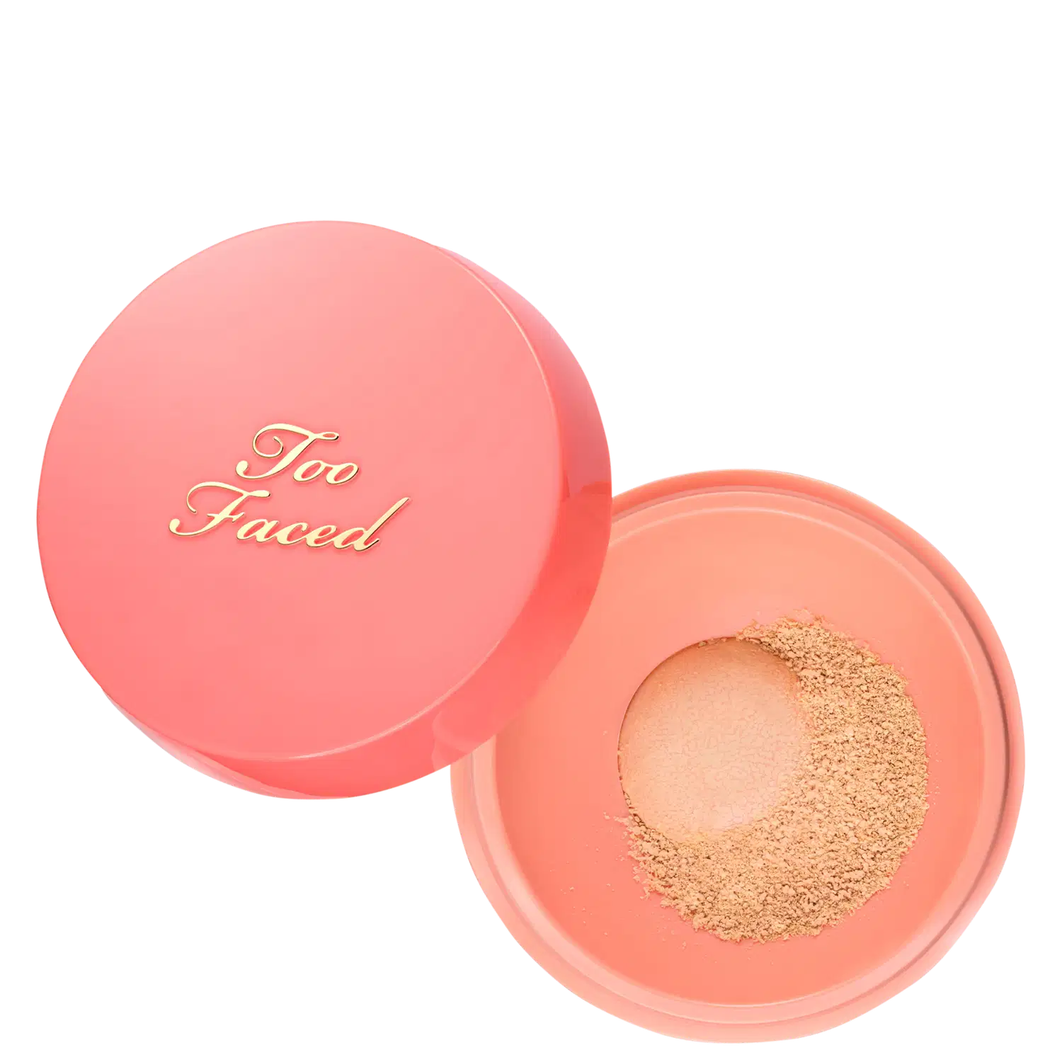 Too Faced Peach Collection Golden Peach - Pó Solto 15g