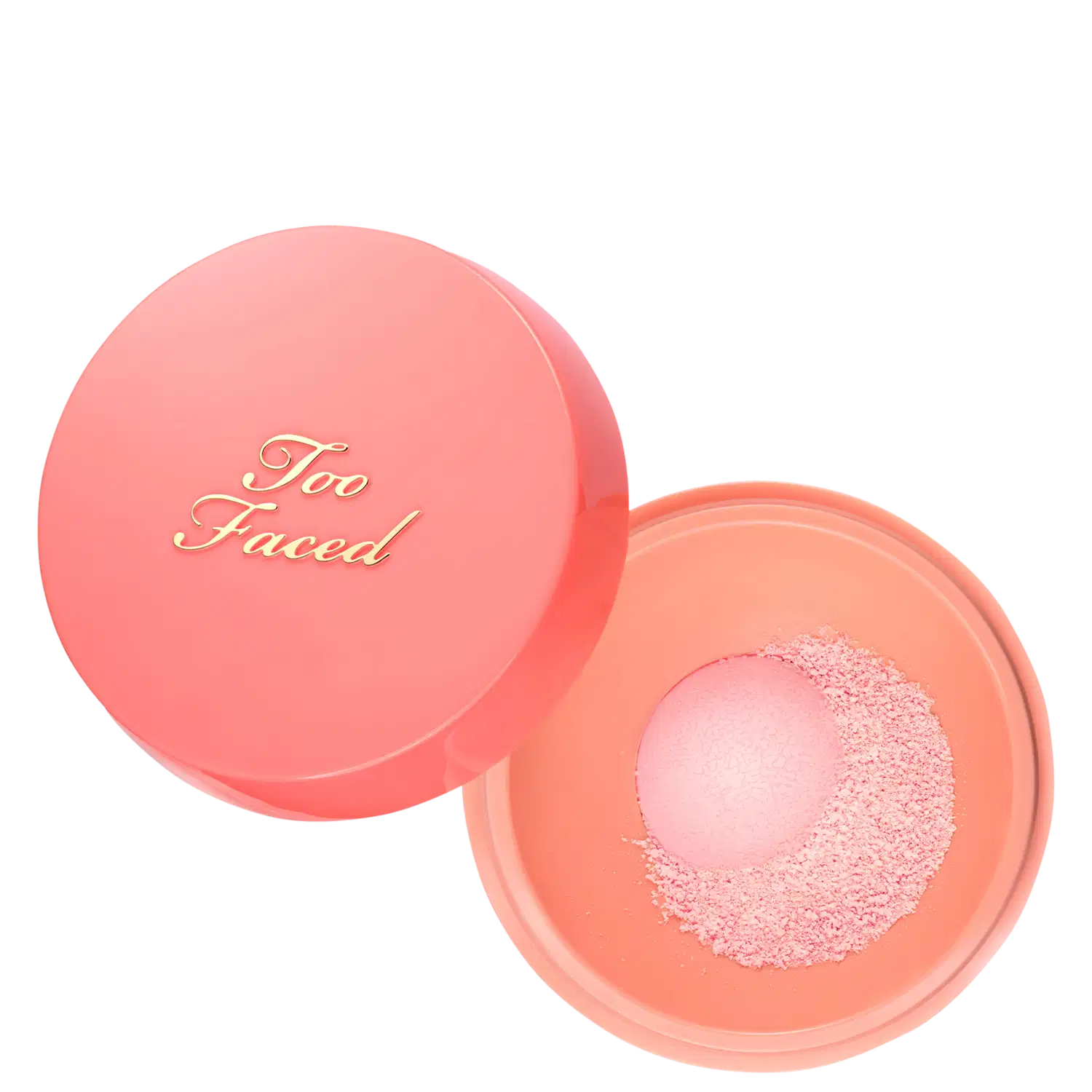 Too Faced Peach Collection Peachy Pink - Pó Solto 15g