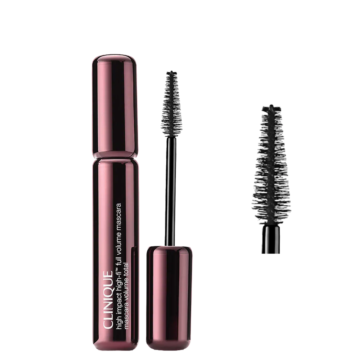 Clinique High Impact High-Fi™ Full Volume Black Honey - Máscara para Cílios 10ml