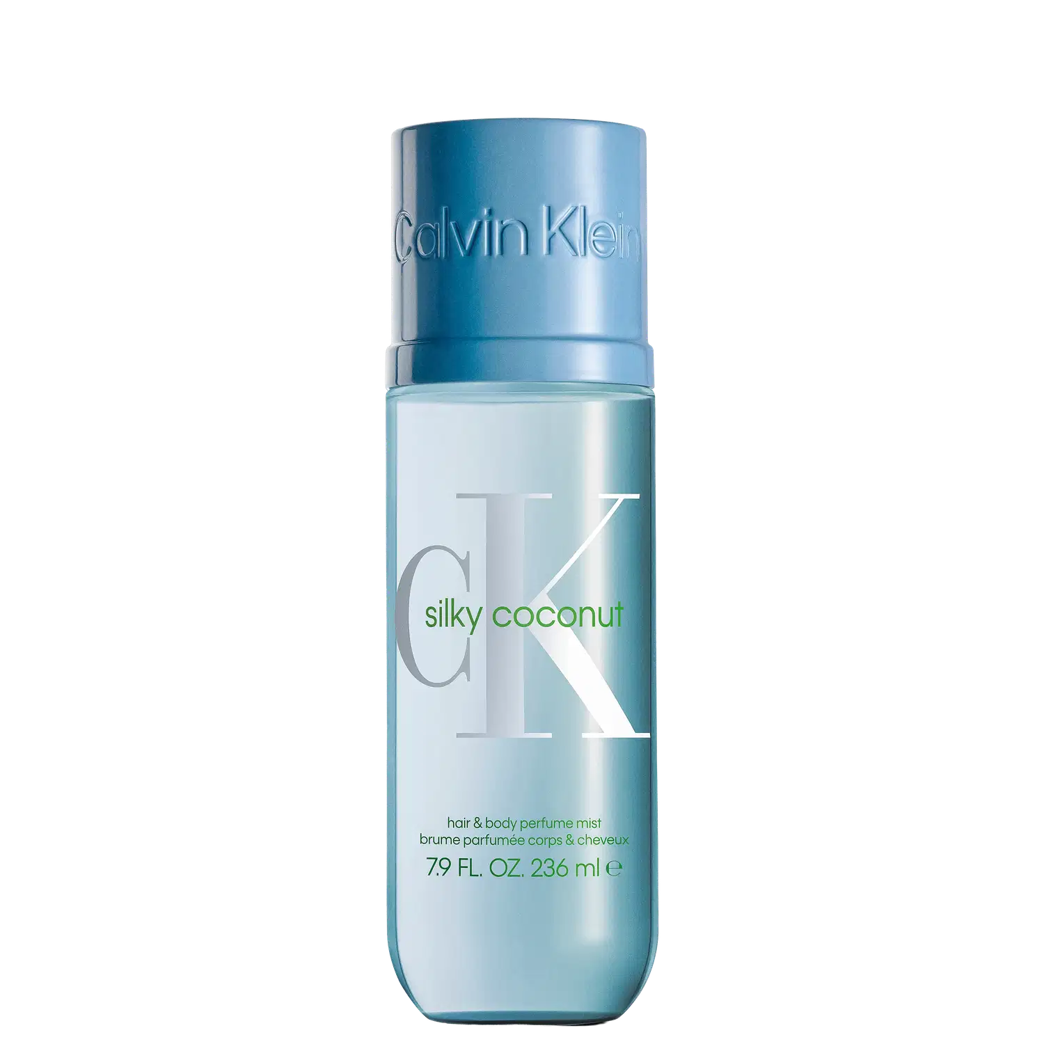 Calvin Klein CK Silky Coconut Body Mist - Spray Corporal e Capilar 236ml