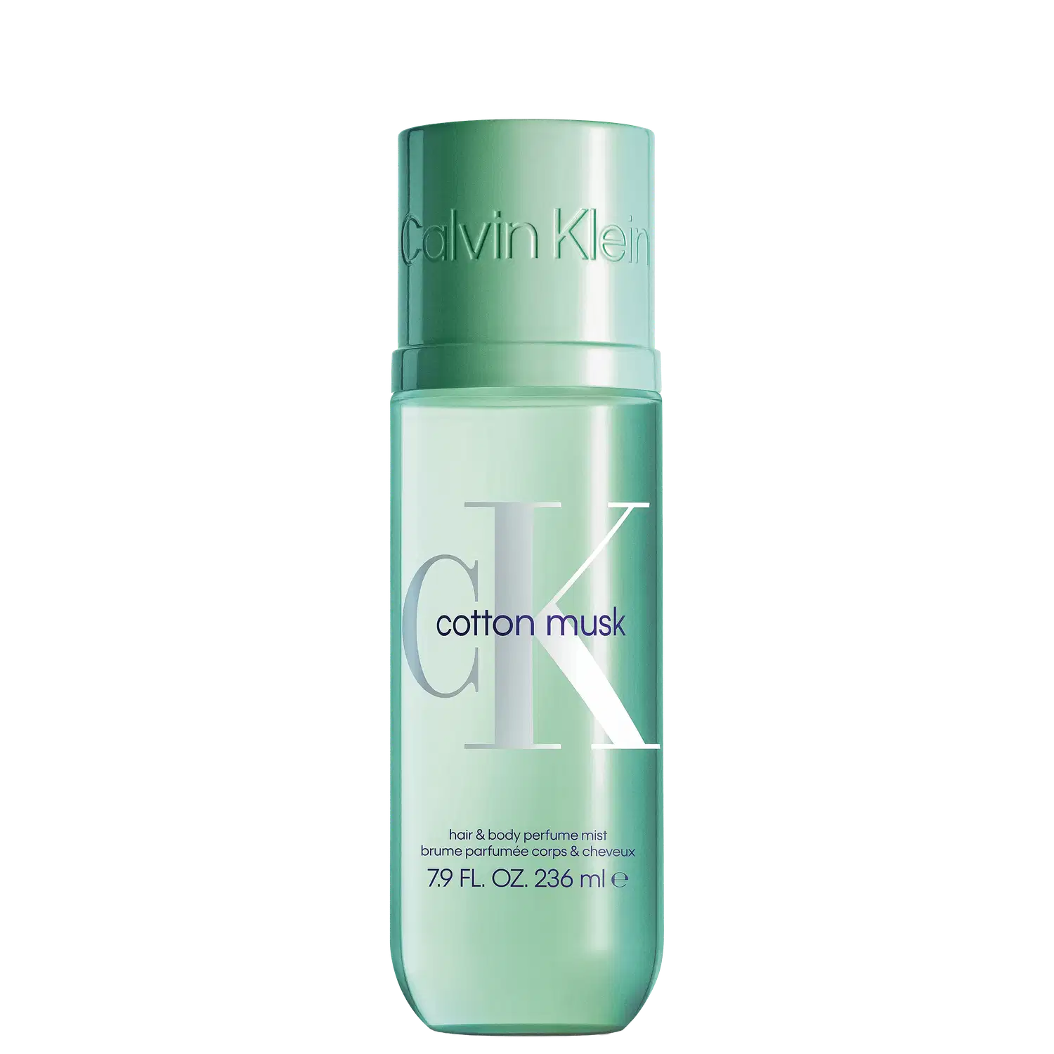 Calvin Klein CK Cotton Musk Body Mist - Spray Corporal e Capilar 236ml