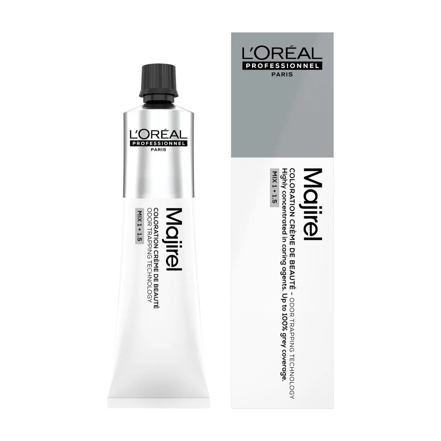Coloração L'Oreál Majirel 4.0 Castanho Natural Profundo — foto 2