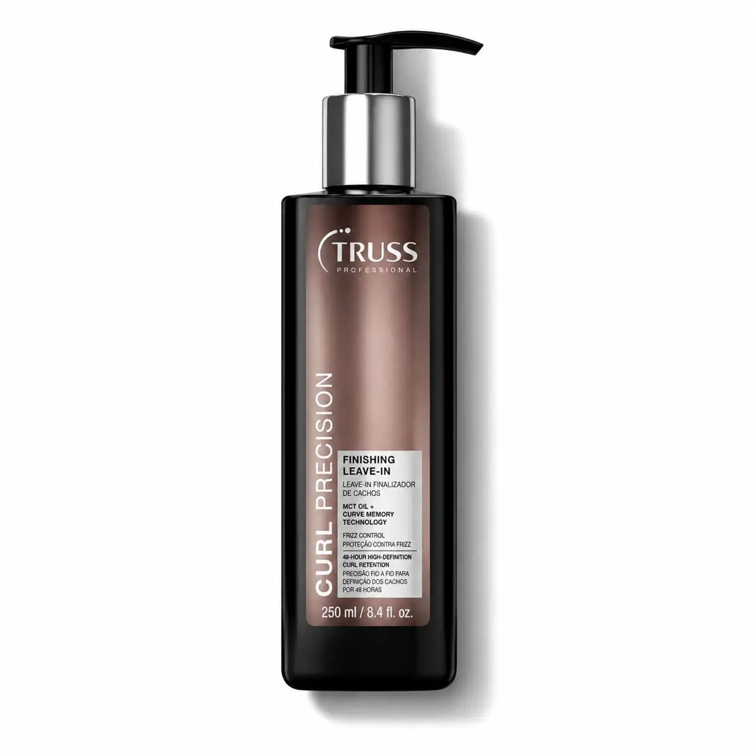 Leave-in Finalizador de Cachos TRUSS Curl Precision 250ml