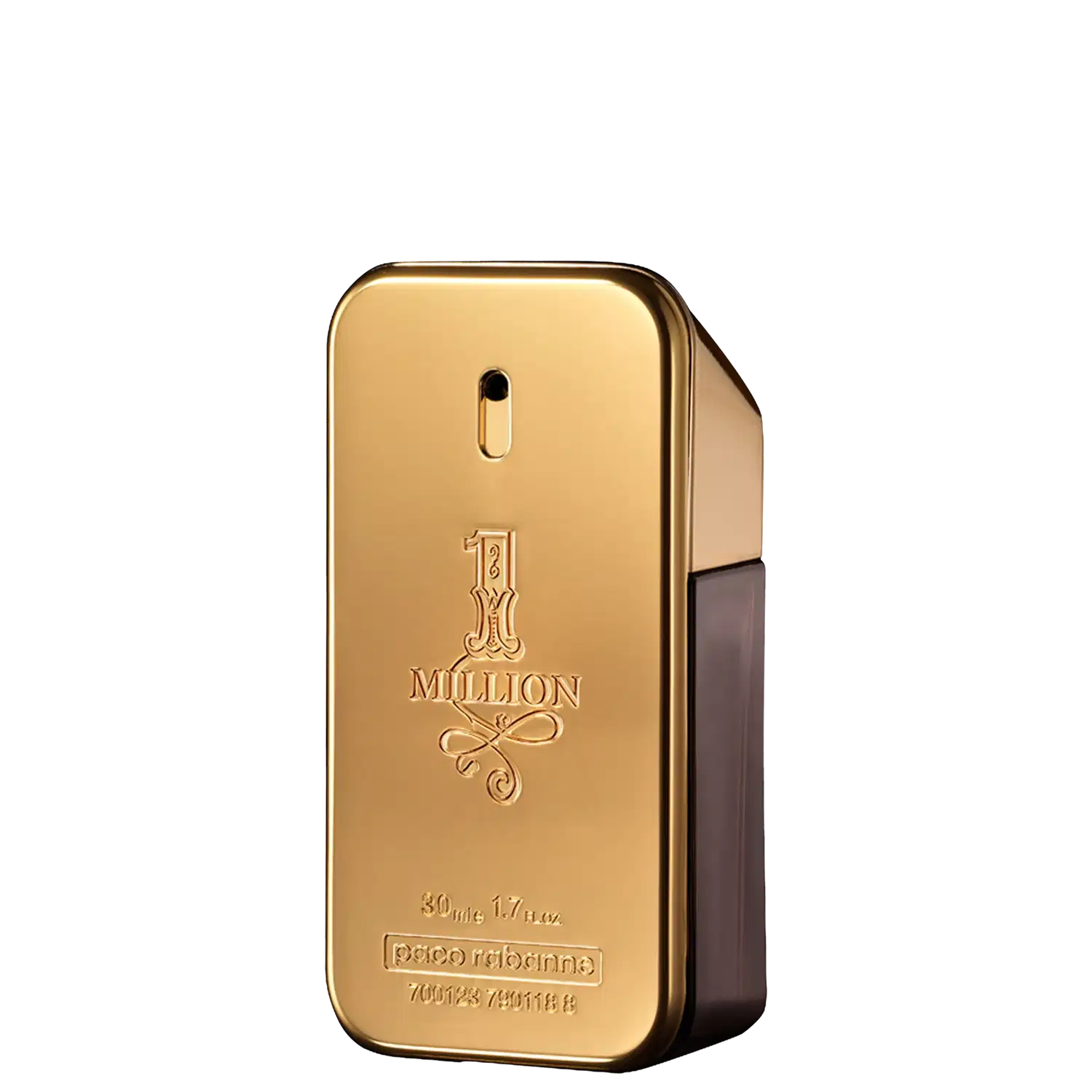 1 Million Rabanne Eau de Toilette - Perfume Masculino 30ml