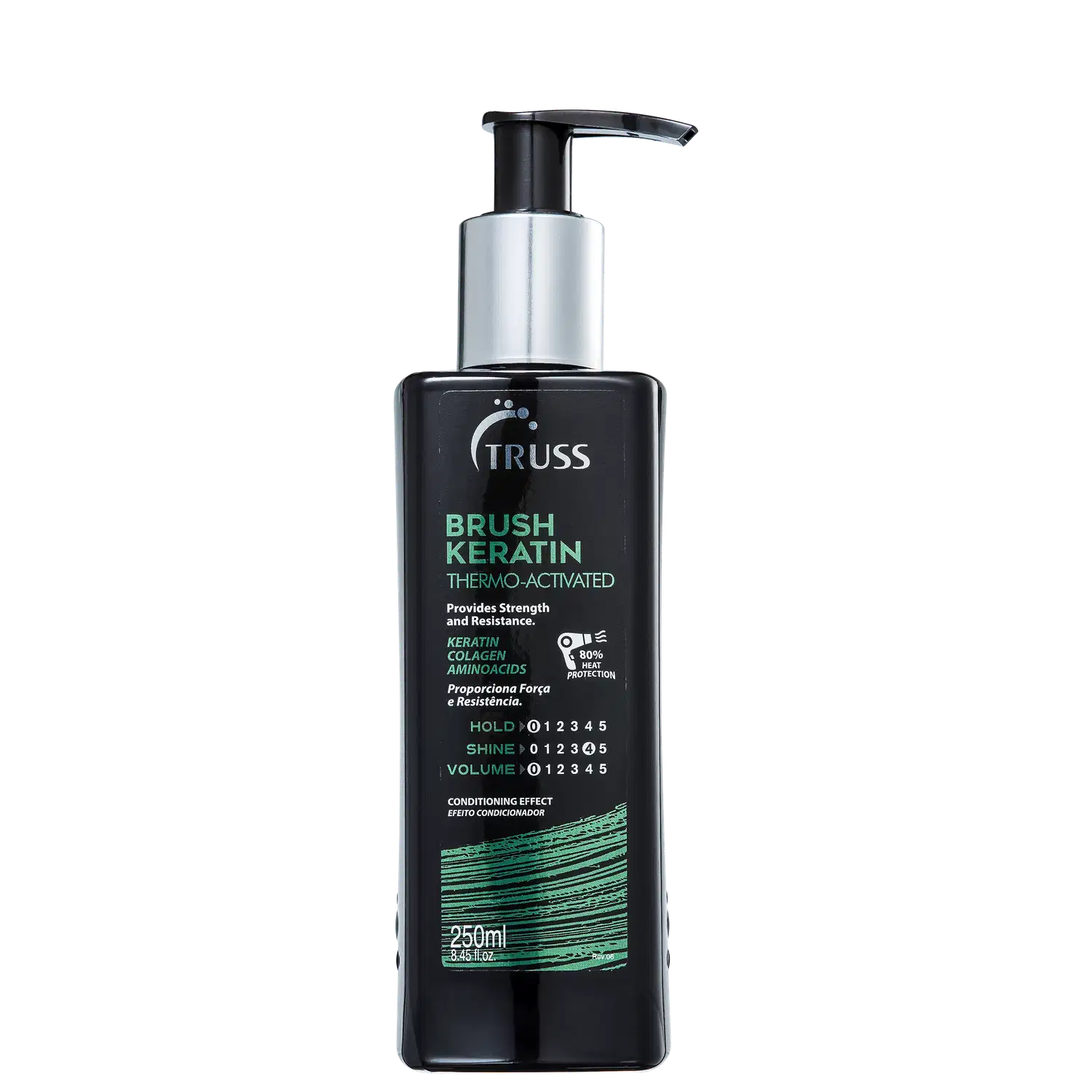 Truss Brush Keratin - Leave-in 250ml