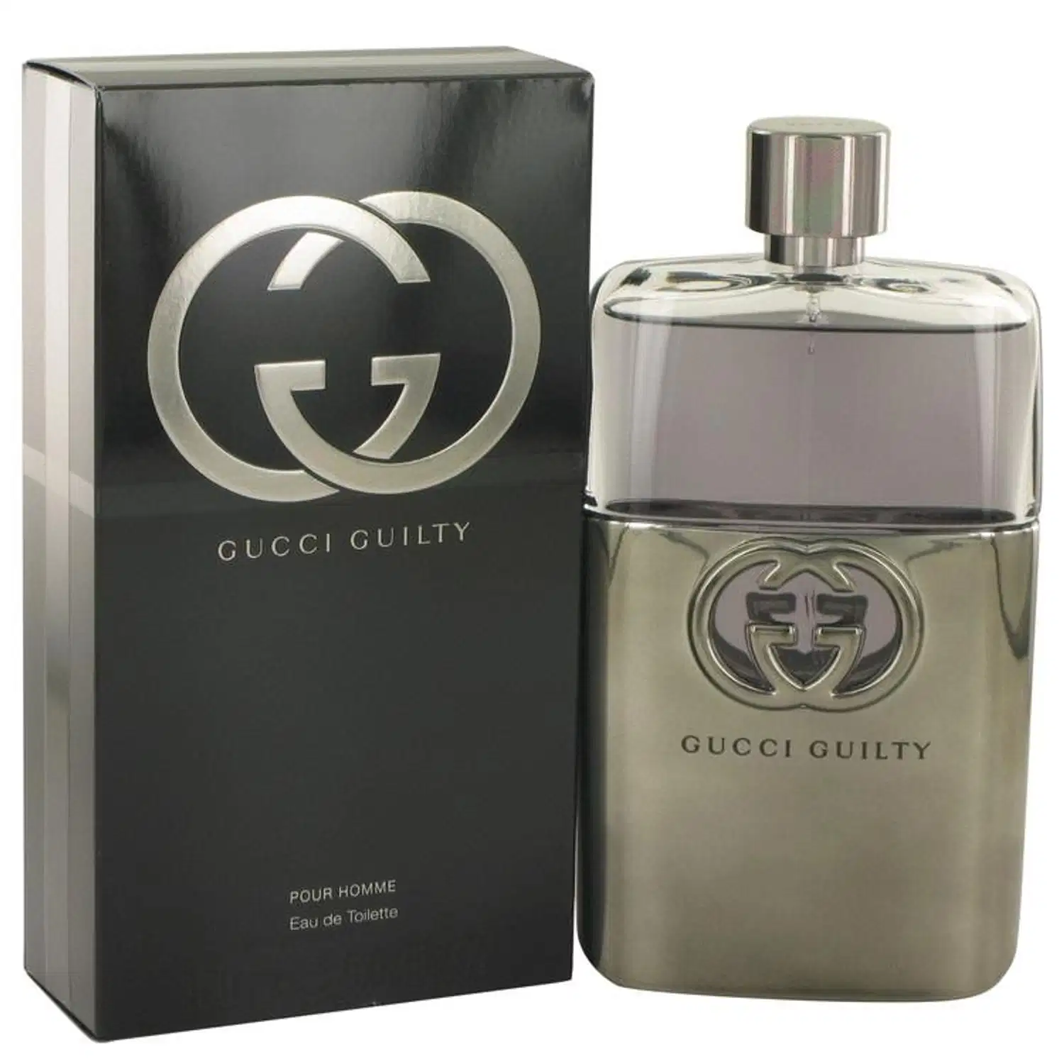 Gucci Guilty Pour Homme Eau de Toilette - Perfume Masculino 150ml > Gucci Guilty Pour Homme Eau de Toilette - Perfume Masculino 150ml