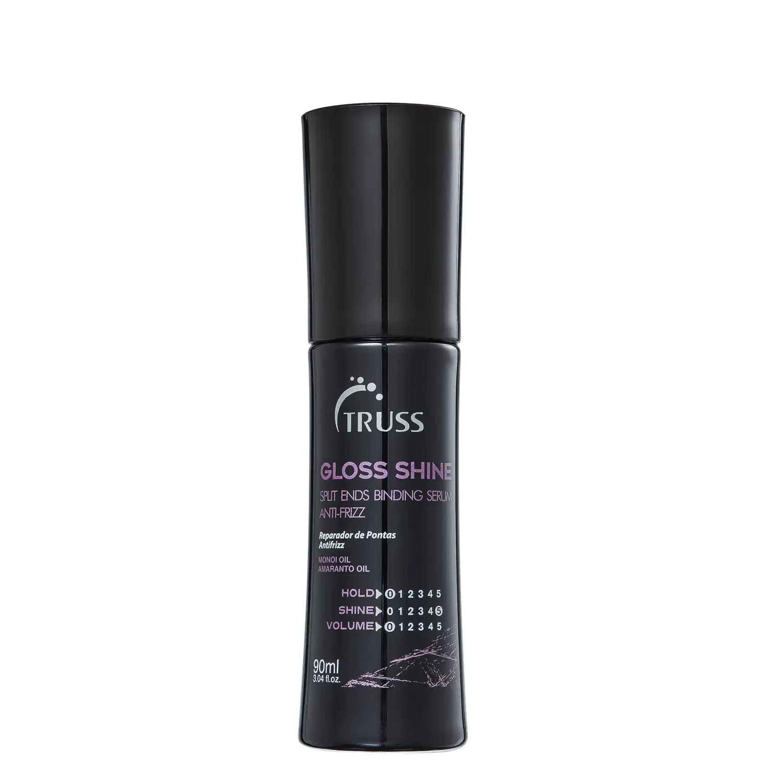 Gloss Shine - Sérum Reparador de Pontas 90ml