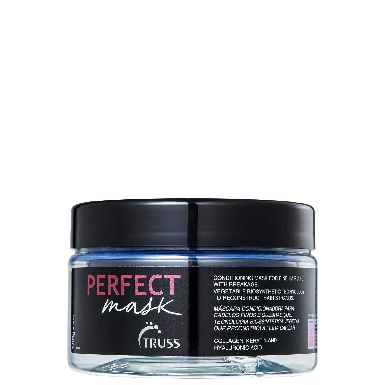 Perfect Mask - Máscara Capilar 180g