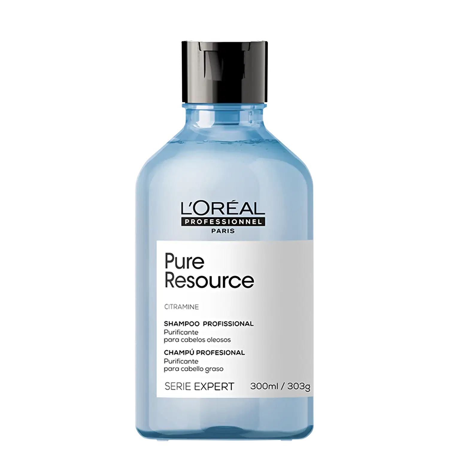 L'Oréal Professionnel Serie Expert Pure Resource - Shampoo 300ml