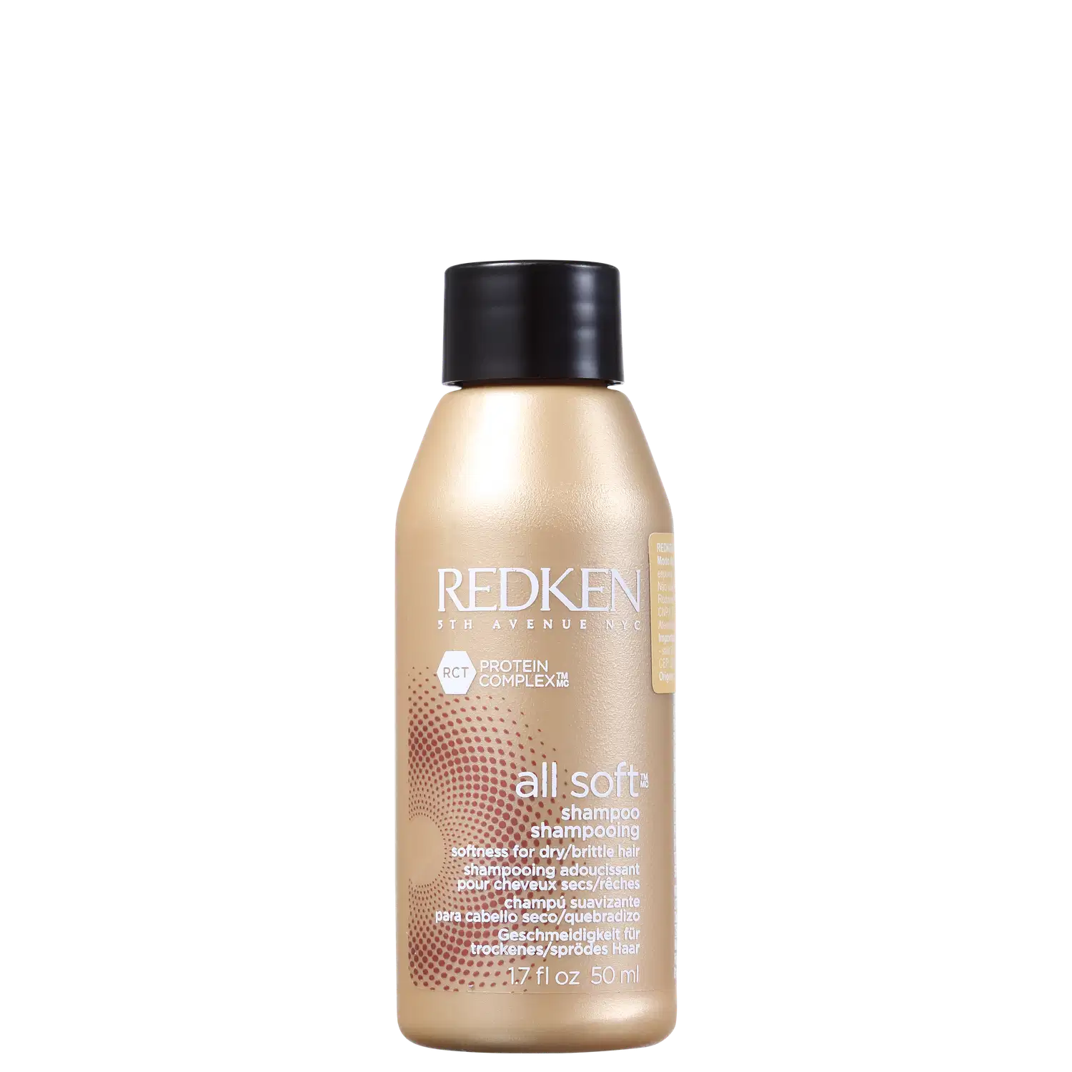 Redken All Soft - Shampoo 50ml