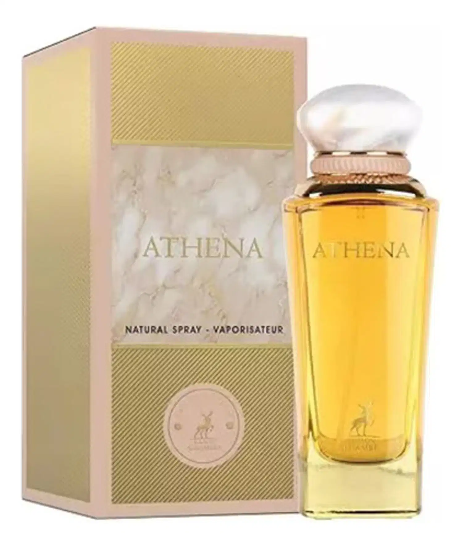 Athena Fragrância Árabe-Eau de Parfum 100ml Maison Alhambra — foto 2