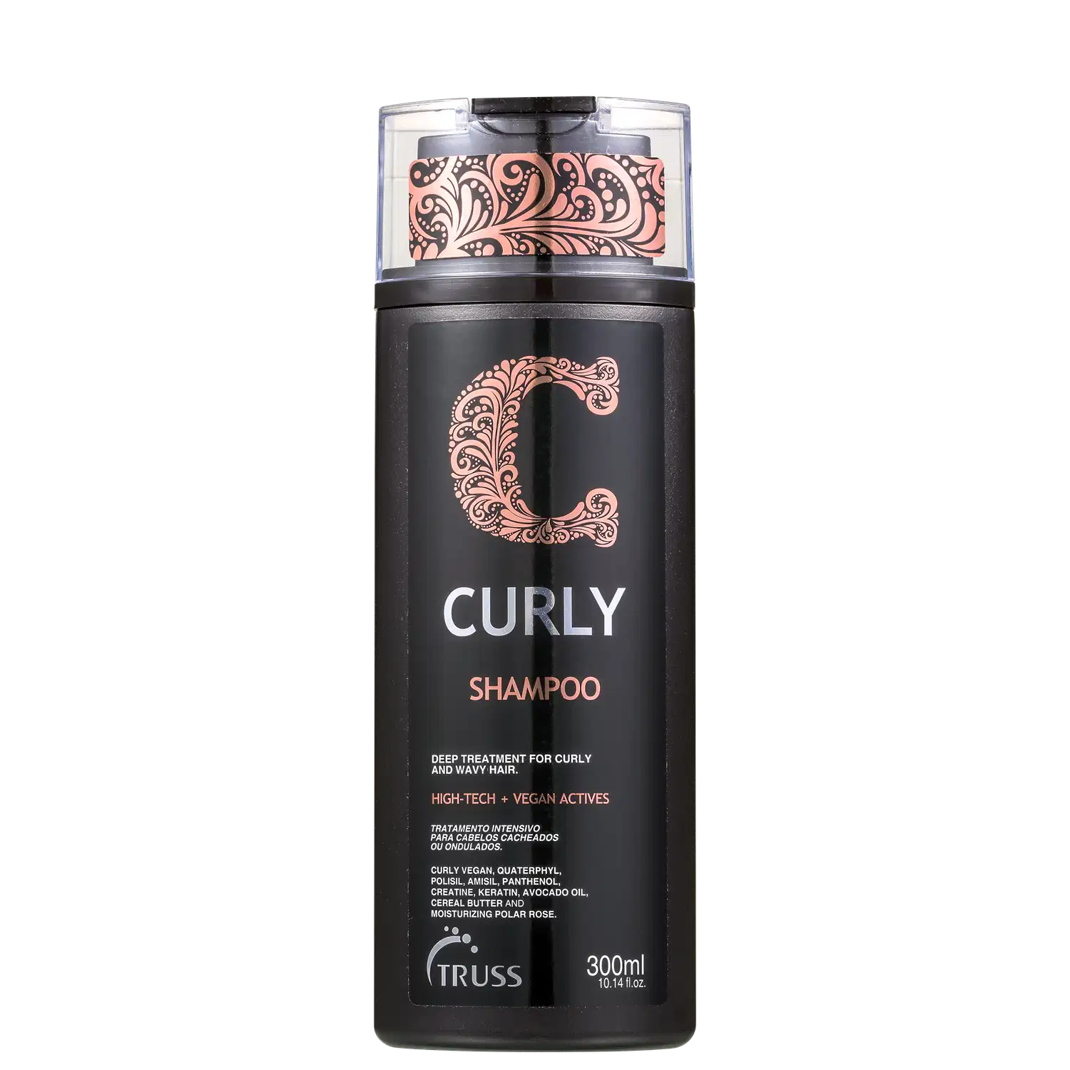 Shampoo CURLY 300ml