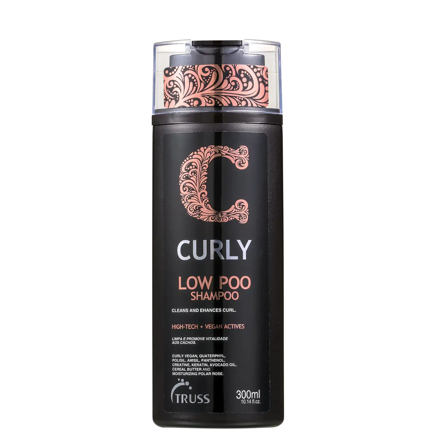 Shampoo LOW POO CURLY 300ml